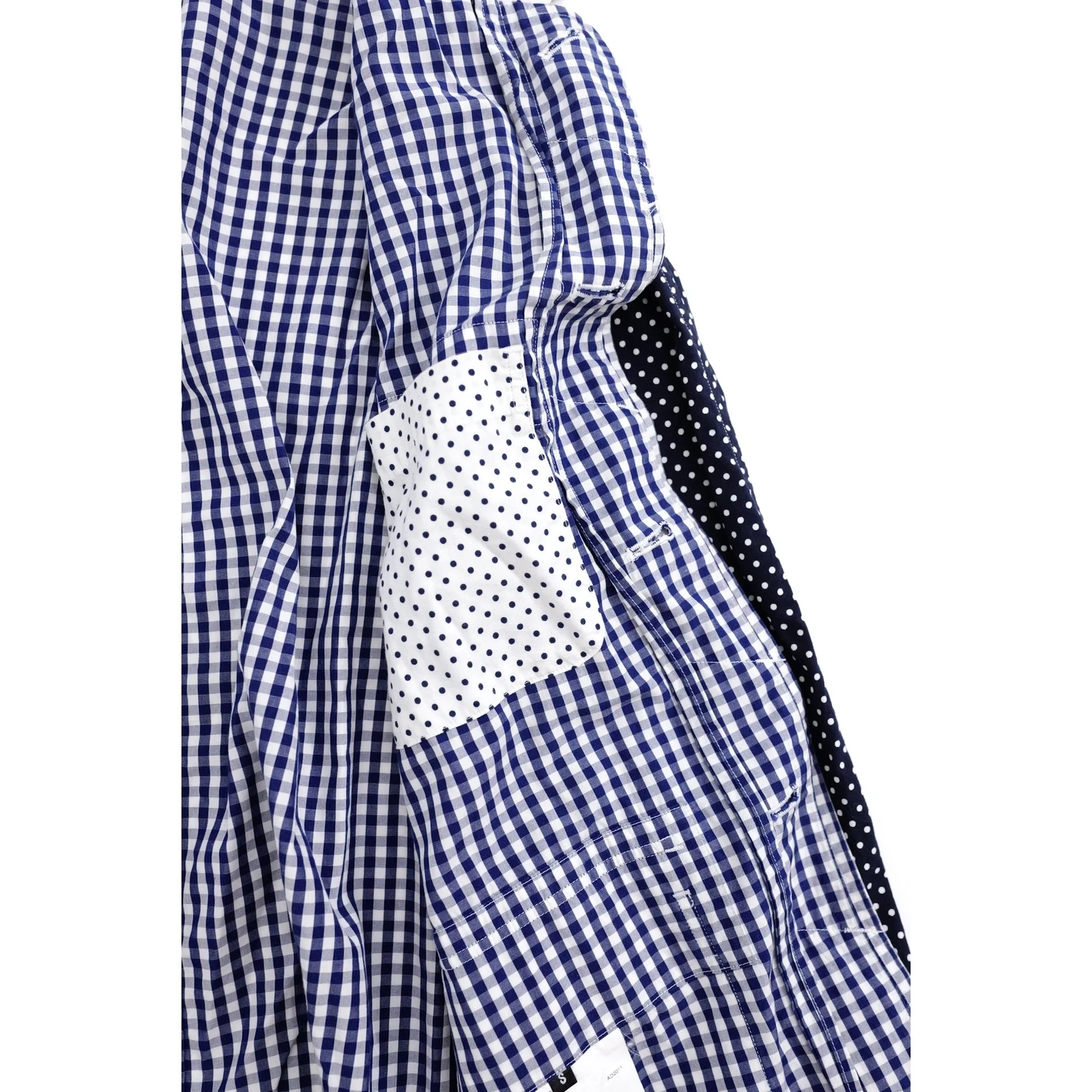 COMME DES GARÇONS Chemise Marine vintage, passéist — photo 9