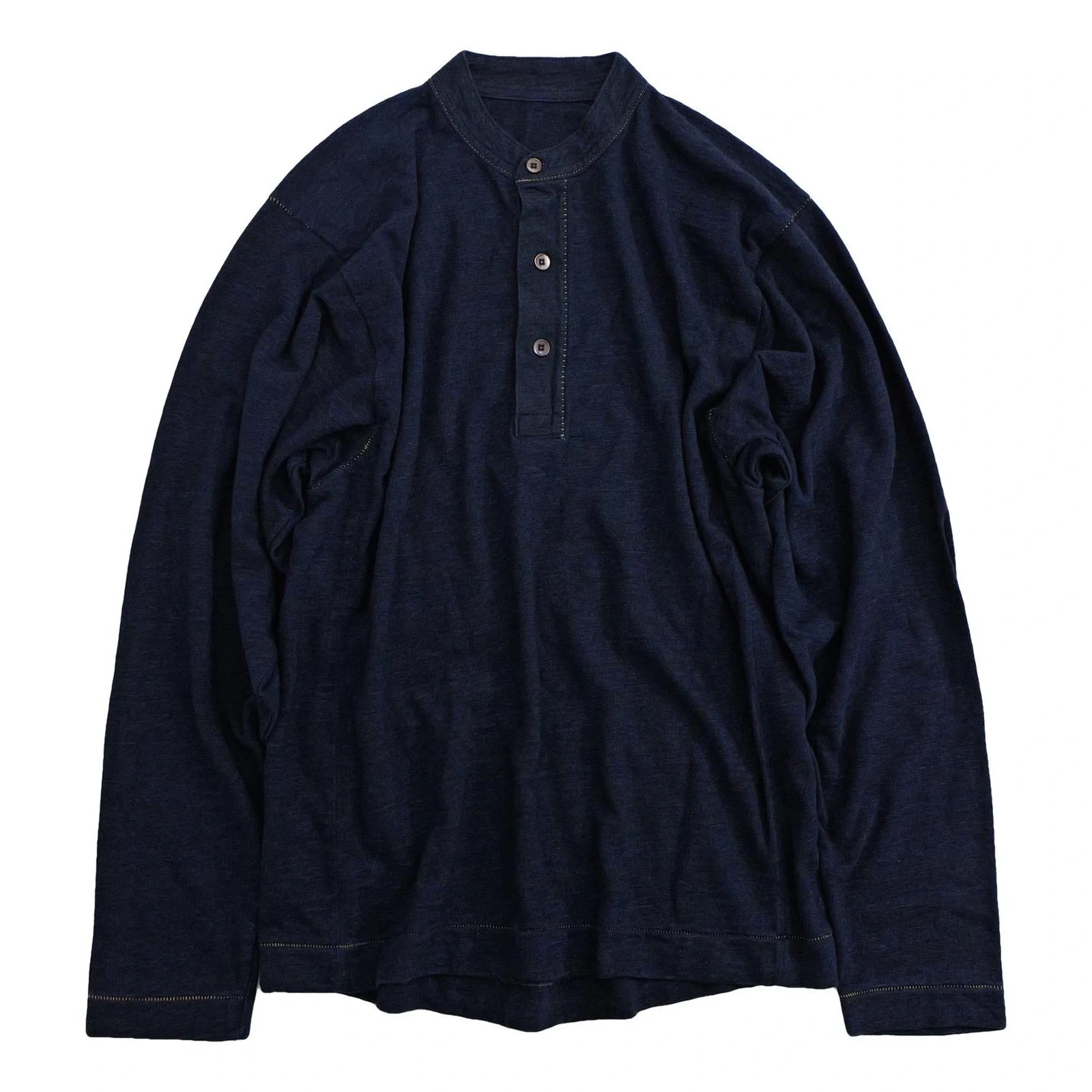 45RPM Gilet Marine vintage, passéist — photo 1