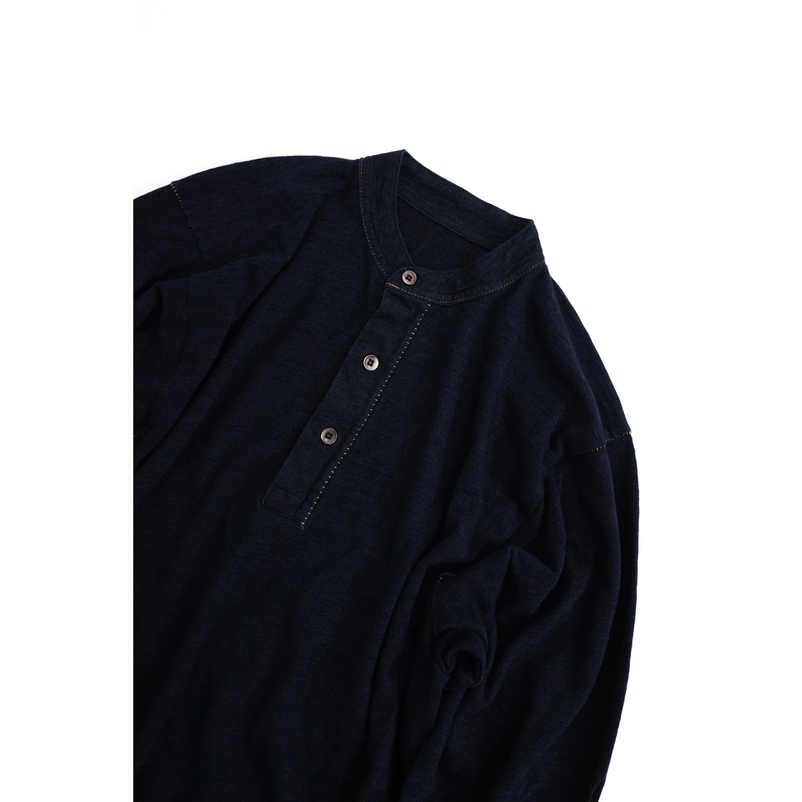 45RPM Gilet Marine vintage, passéist — photo 2
