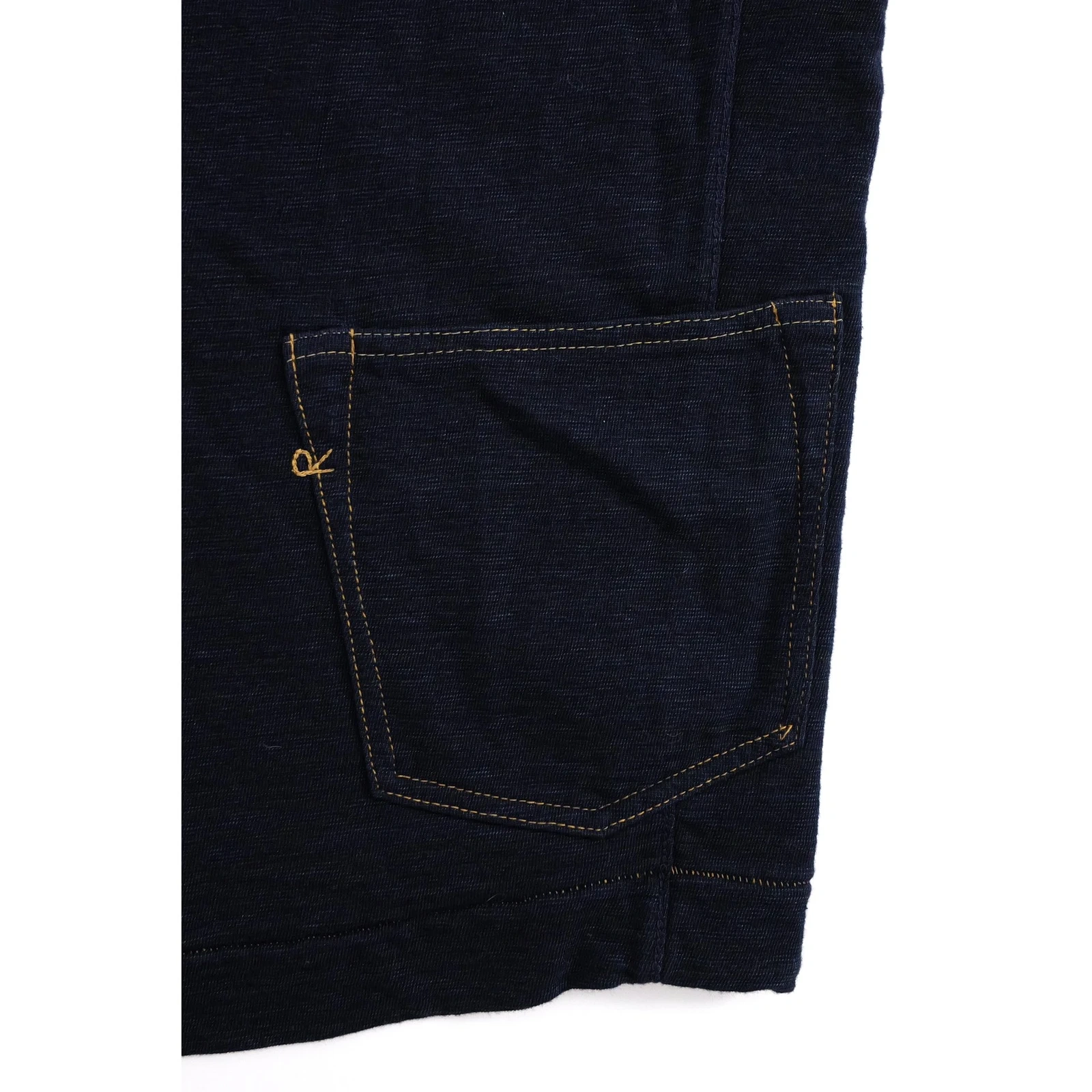 45RPM Gilet Marine vintage, passéist — photo 13