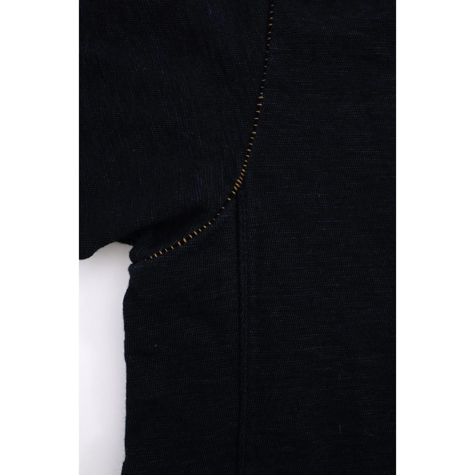 45RPM Gilet Marine vintage, passéist — photo 14