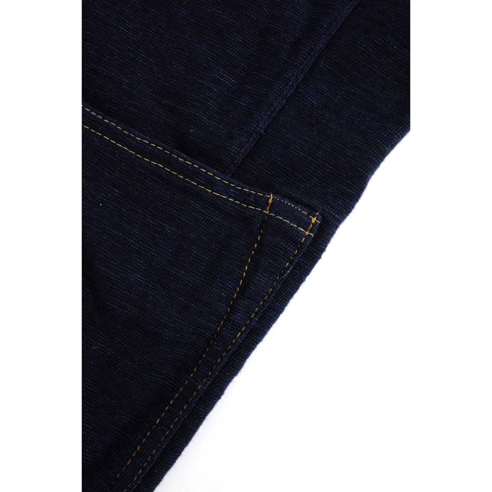 45RPM Gilet Marine vintage, passéist — photo 15