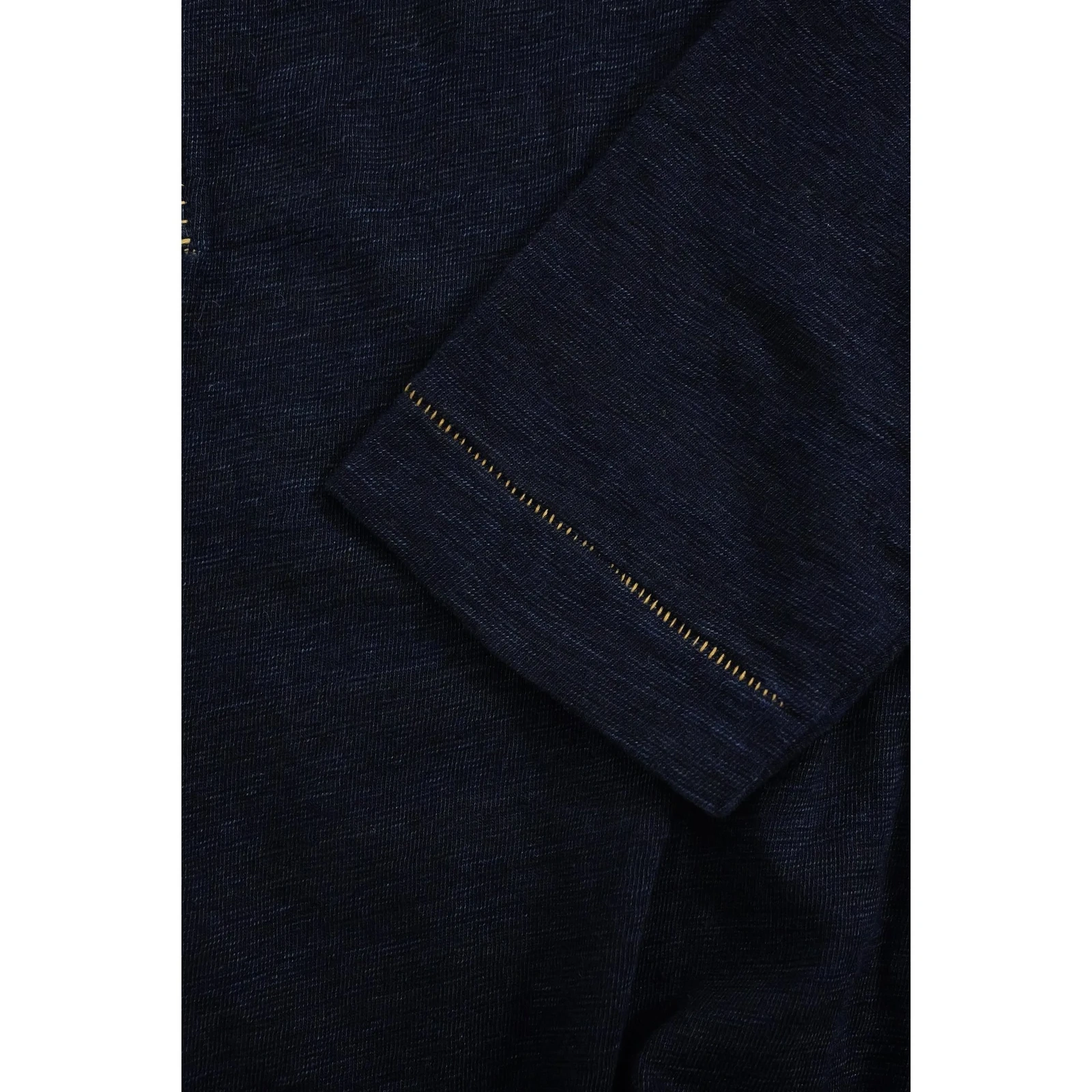 45RPM Gilet Marine vintage, passéist — photo 10
