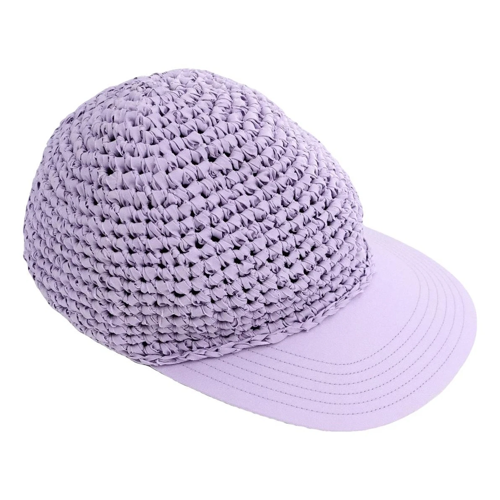 KIJIMA TAKAYUKI Chapeau / bonnet Violet vintage, passéist — photo 1