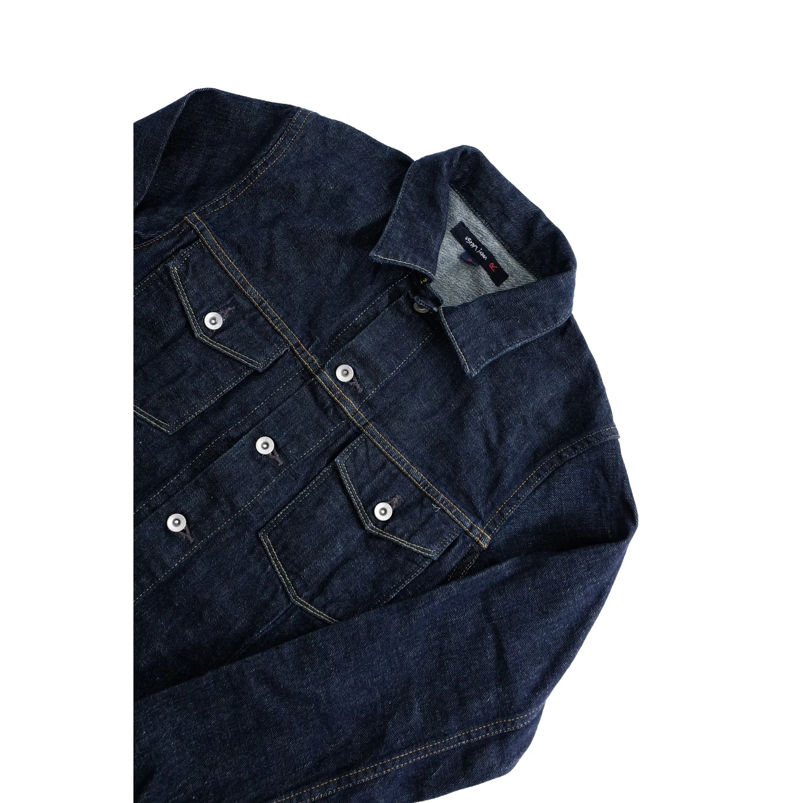 45RPM Blouson Marine vintage, passéist — photo 2