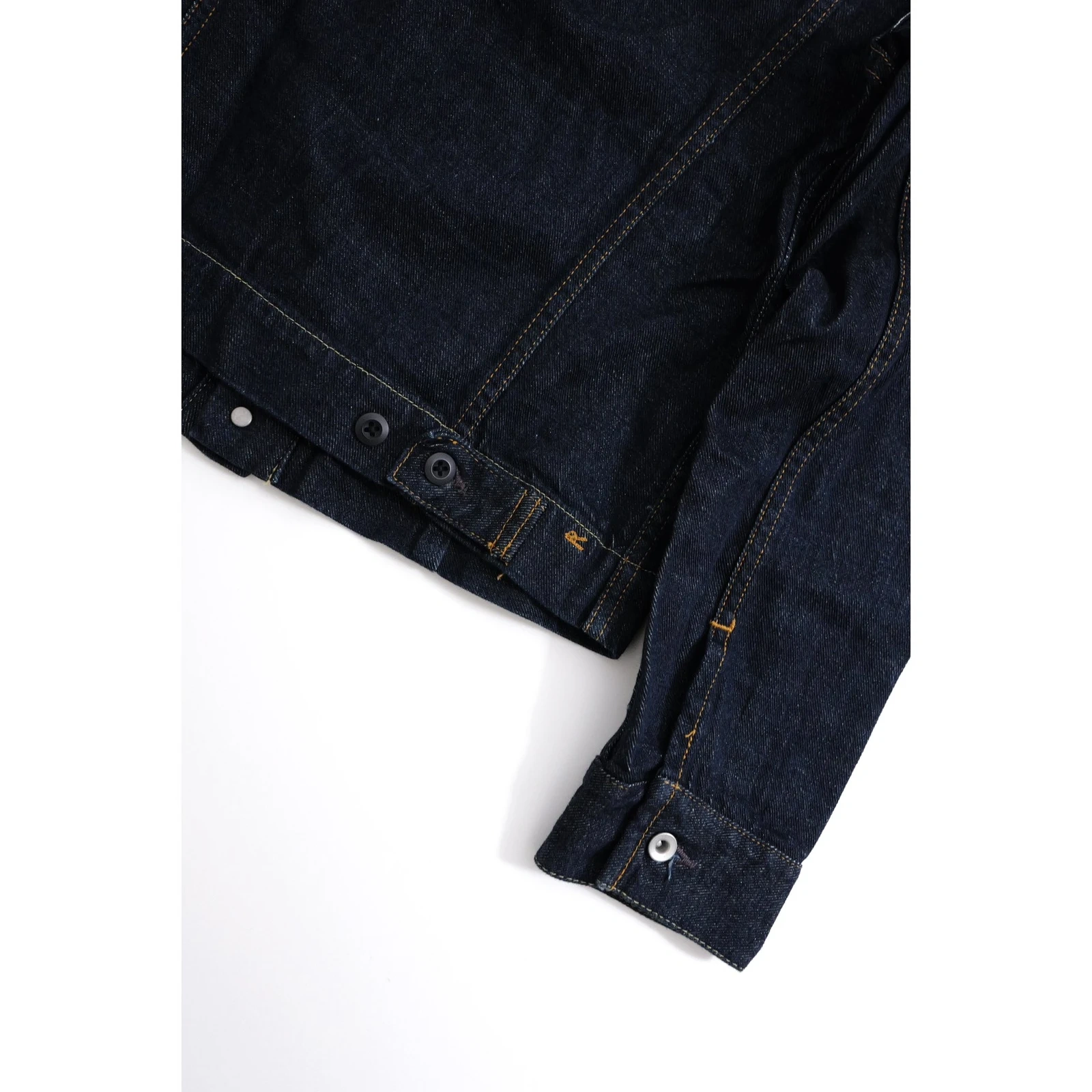 45RPM Blouson Marine vintage, passéist — photo 12