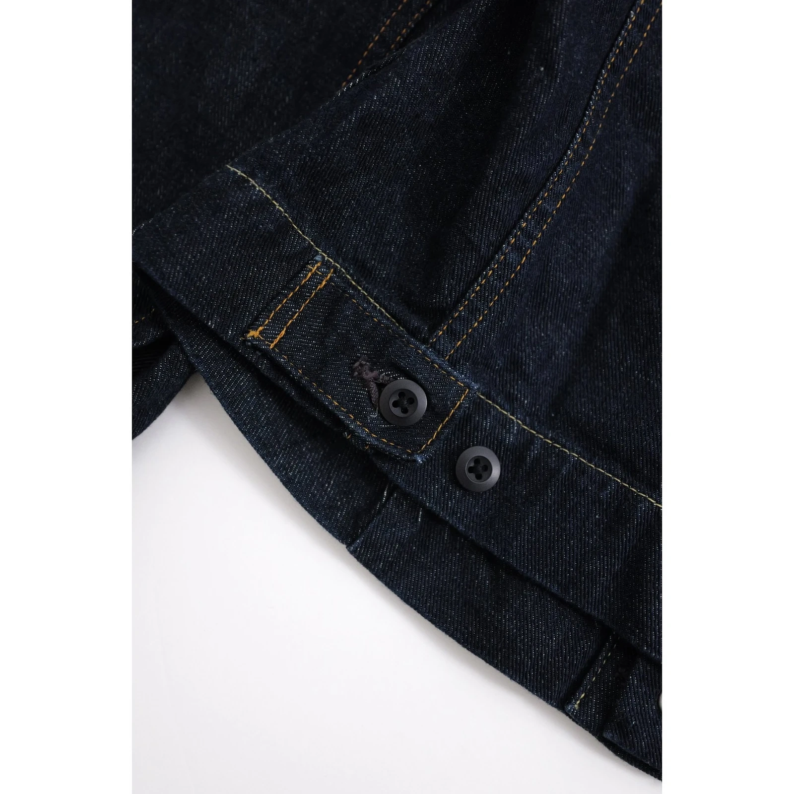 45RPM Blouson Marine vintage, passéist — photo 13