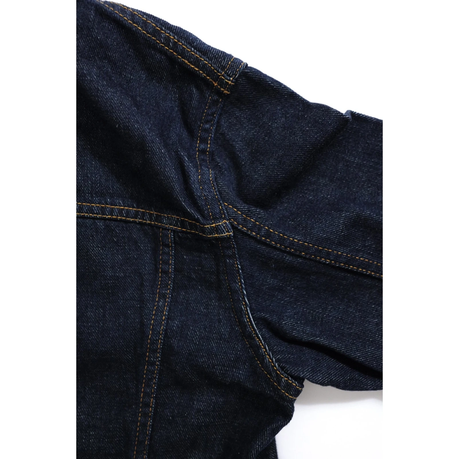 45RPM Blouson Marine vintage, passéist — photo 14