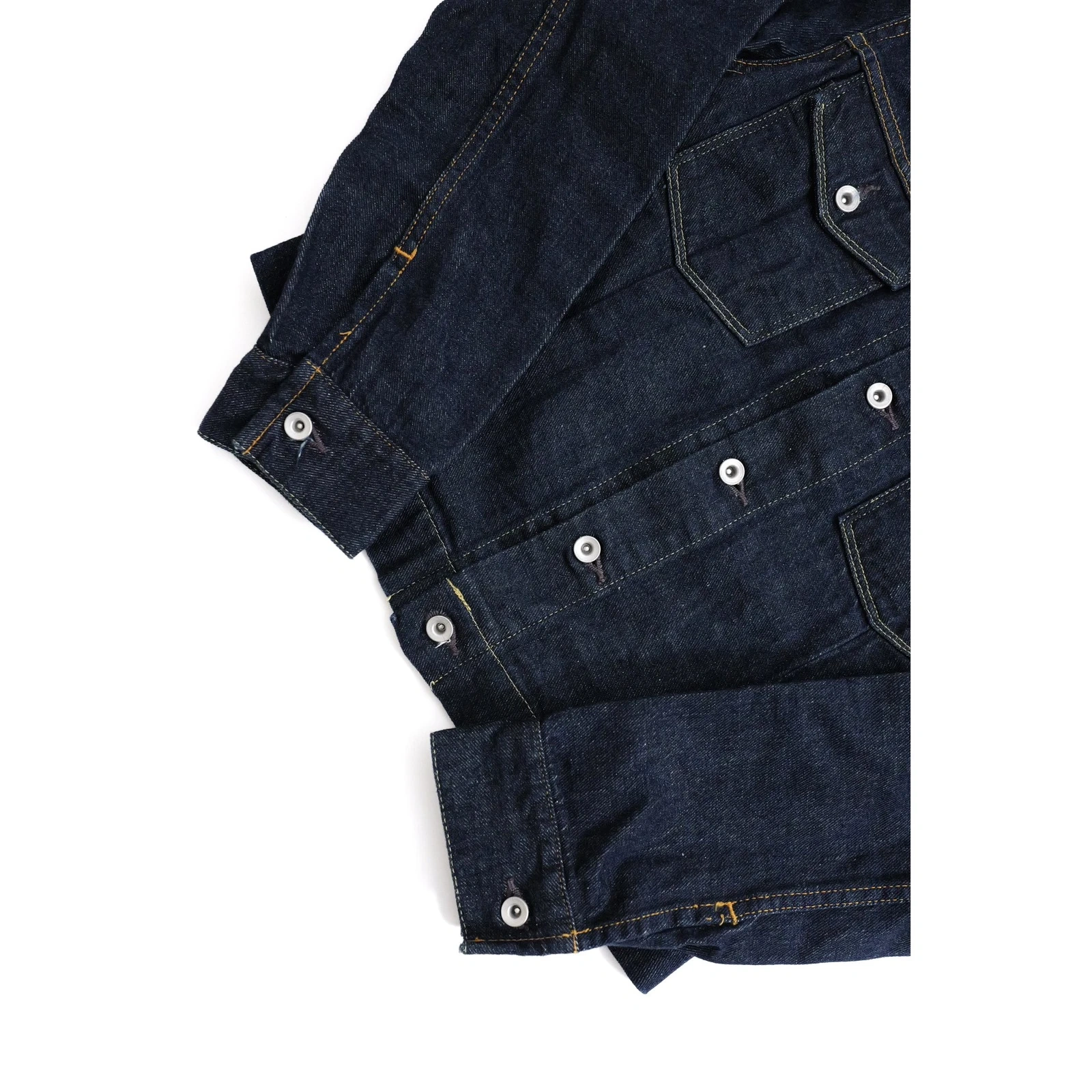 45RPM Blouson Marine vintage, passéist — photo 3