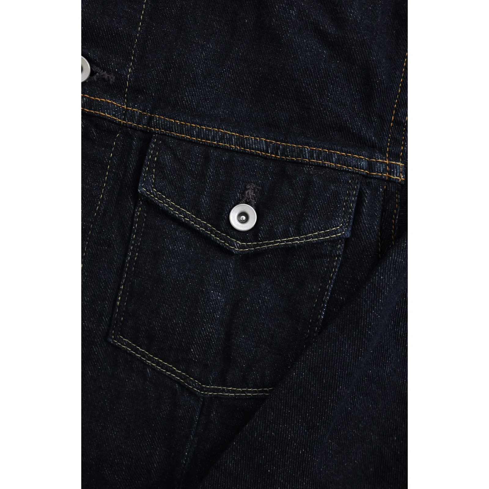 45RPM Blouson Marine vintage, passéist — photo 4