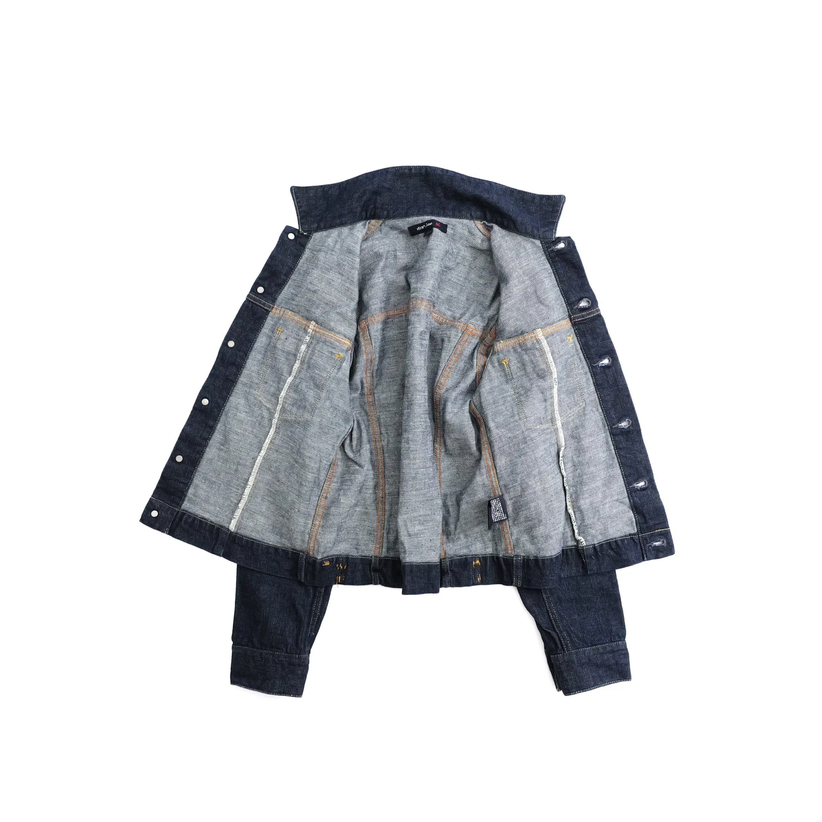 45RPM Blouson Marine vintage, passéist — photo 8
