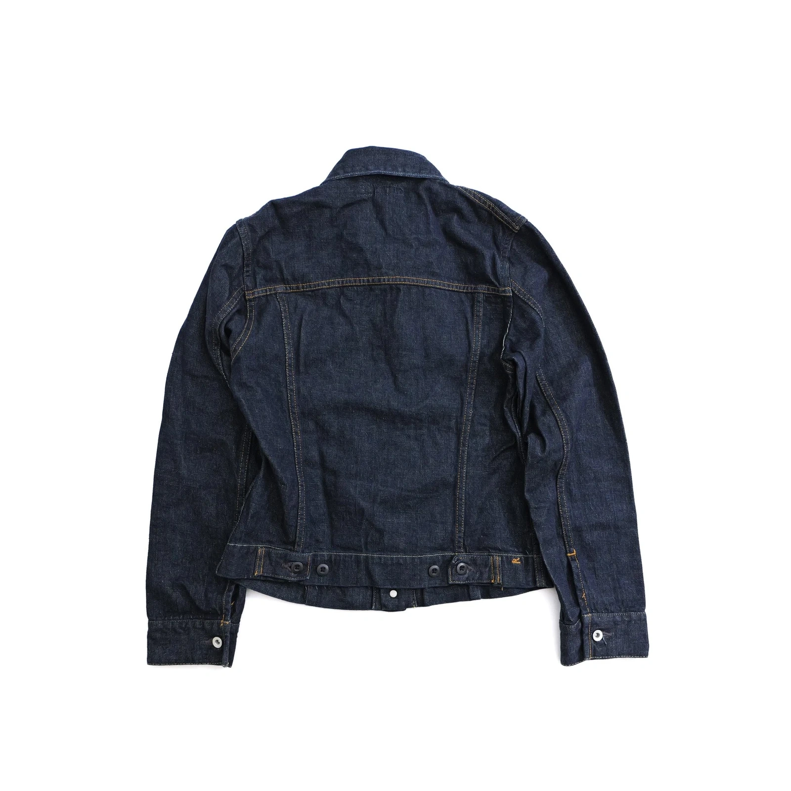 45RPM Blouson Marine vintage, passéist — photo 10