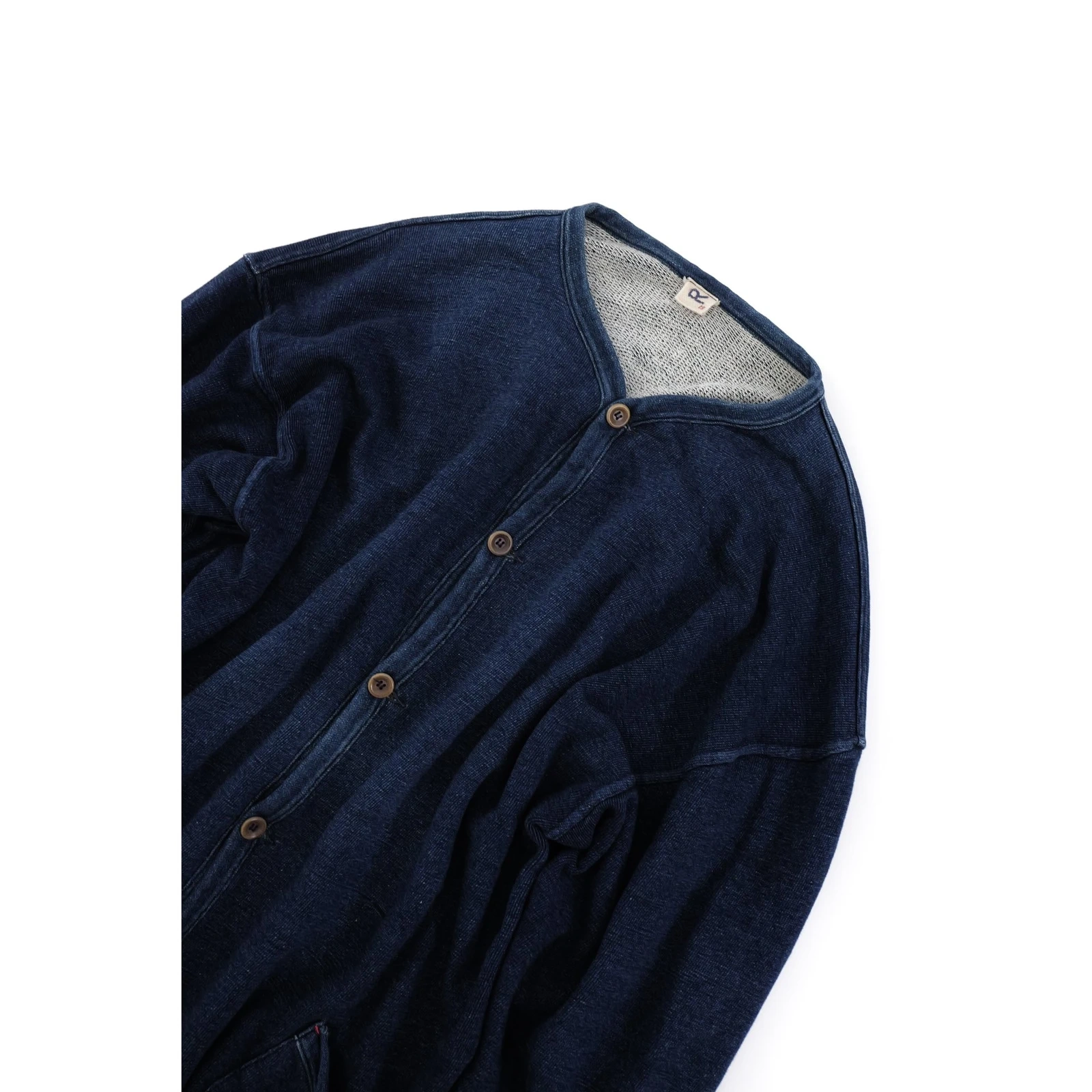 45RPM Gilet Marine vintage, passéist — photo 2