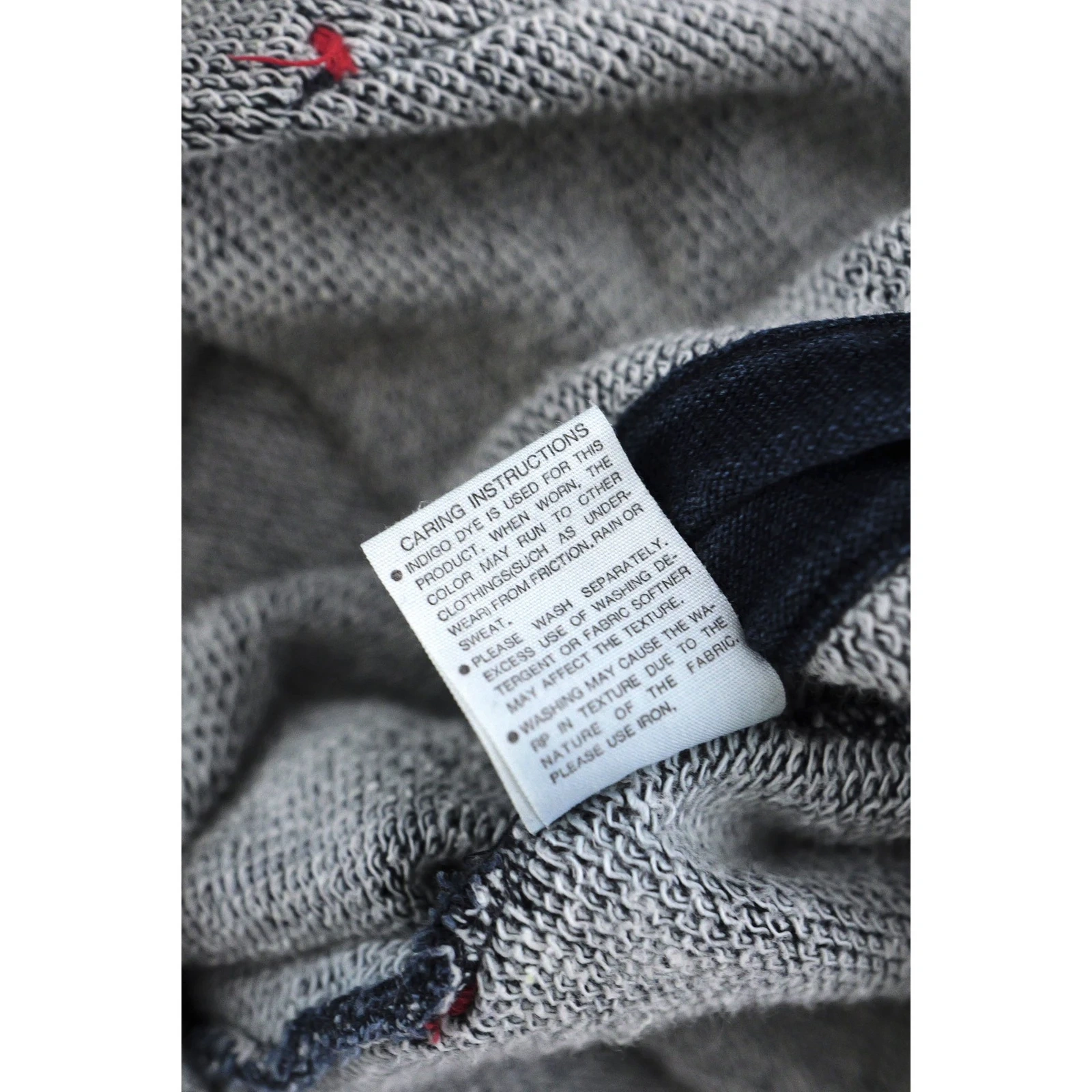 45RPM Gilet Marine vintage, passéist — photo 11