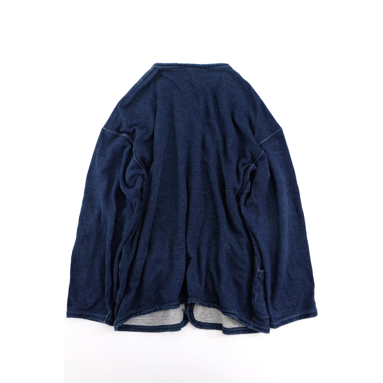 45RPM Gilet Marine vintage, passéist — photo 13