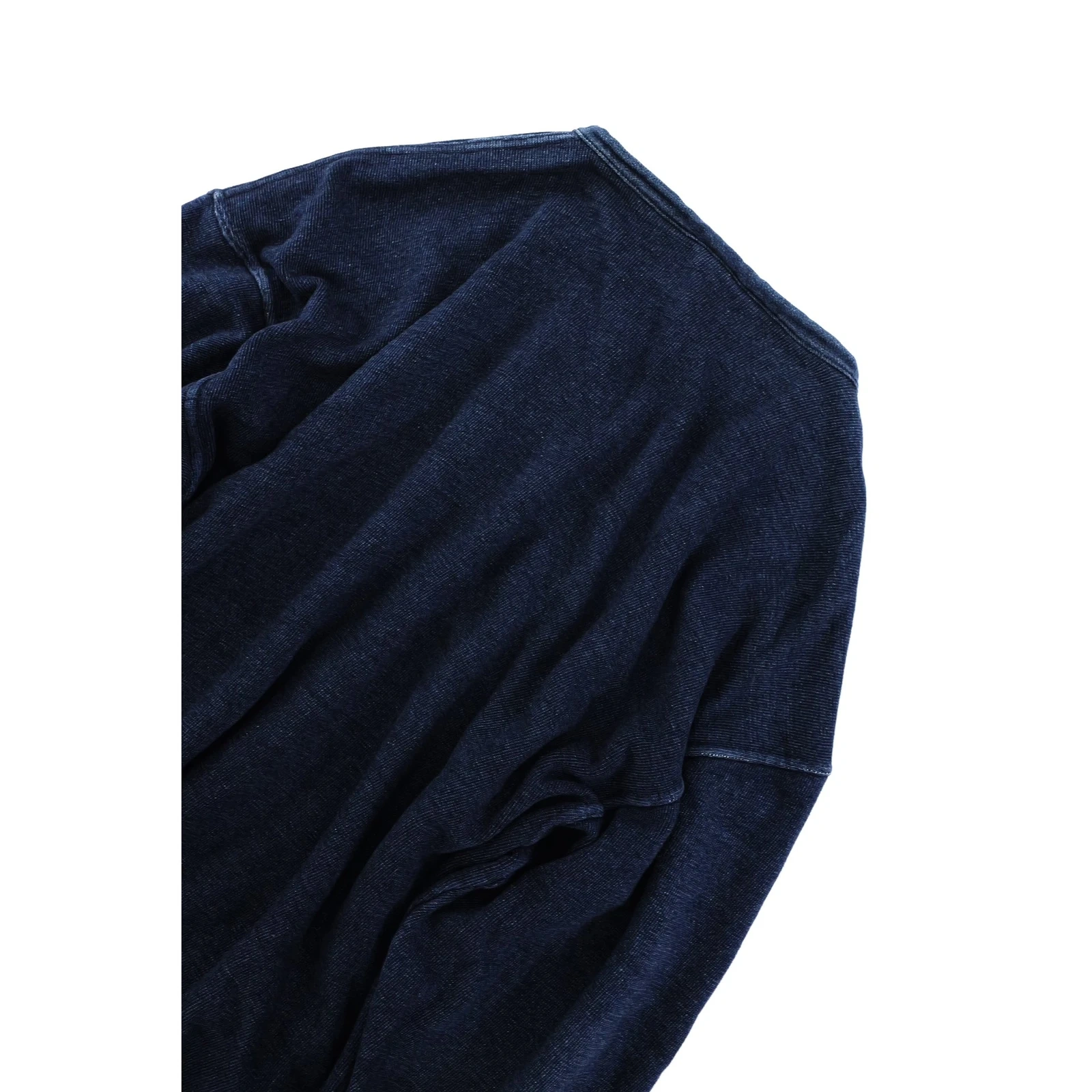 45RPM Gilet Marine vintage, passéist — photo 14