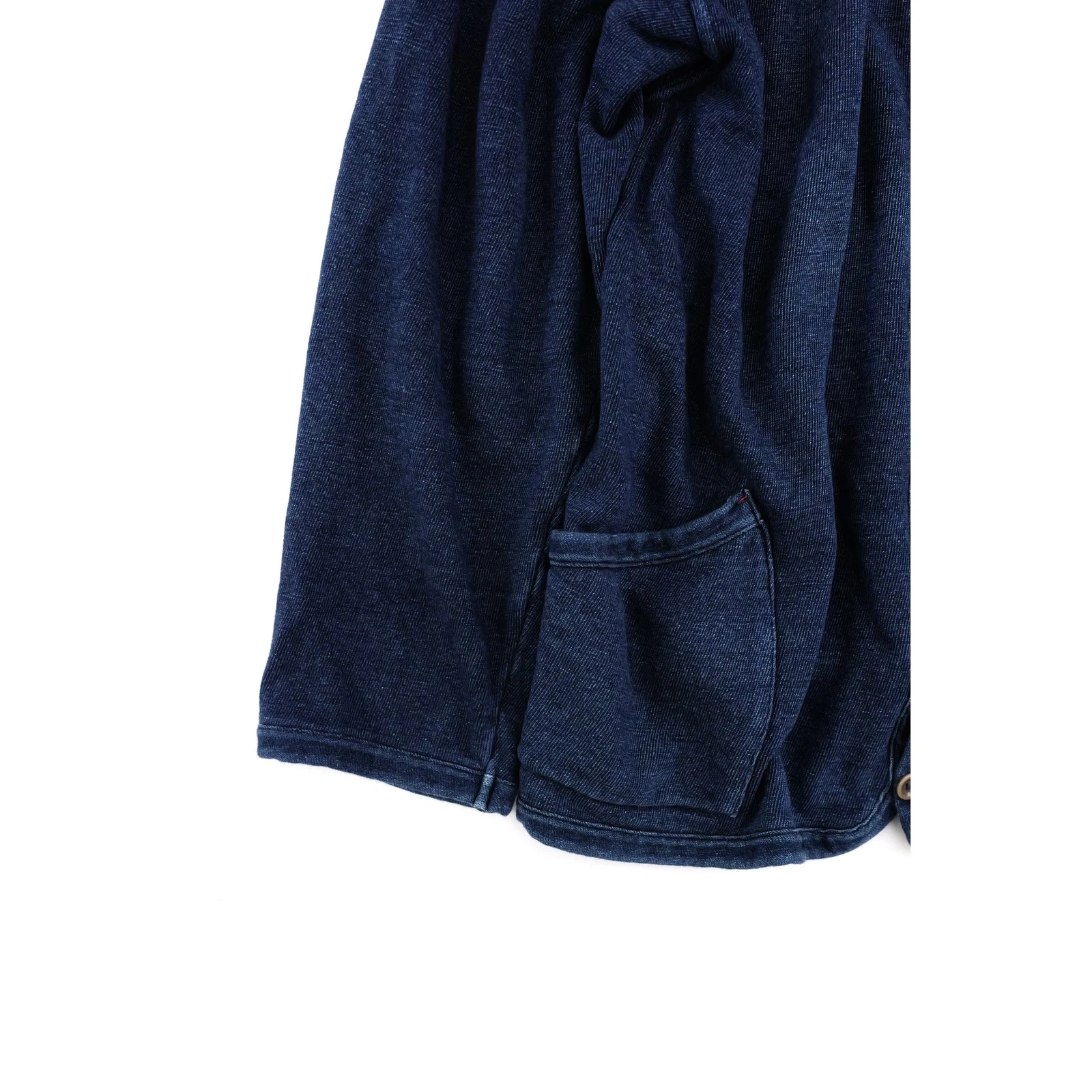 45RPM Gilet Marine vintage, passéist — photo 4