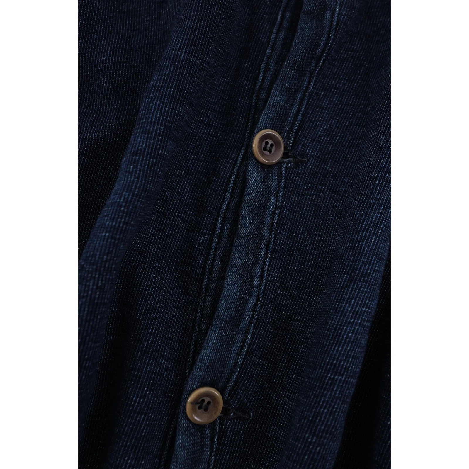 45RPM Gilet Marine vintage, passéist — photo 5