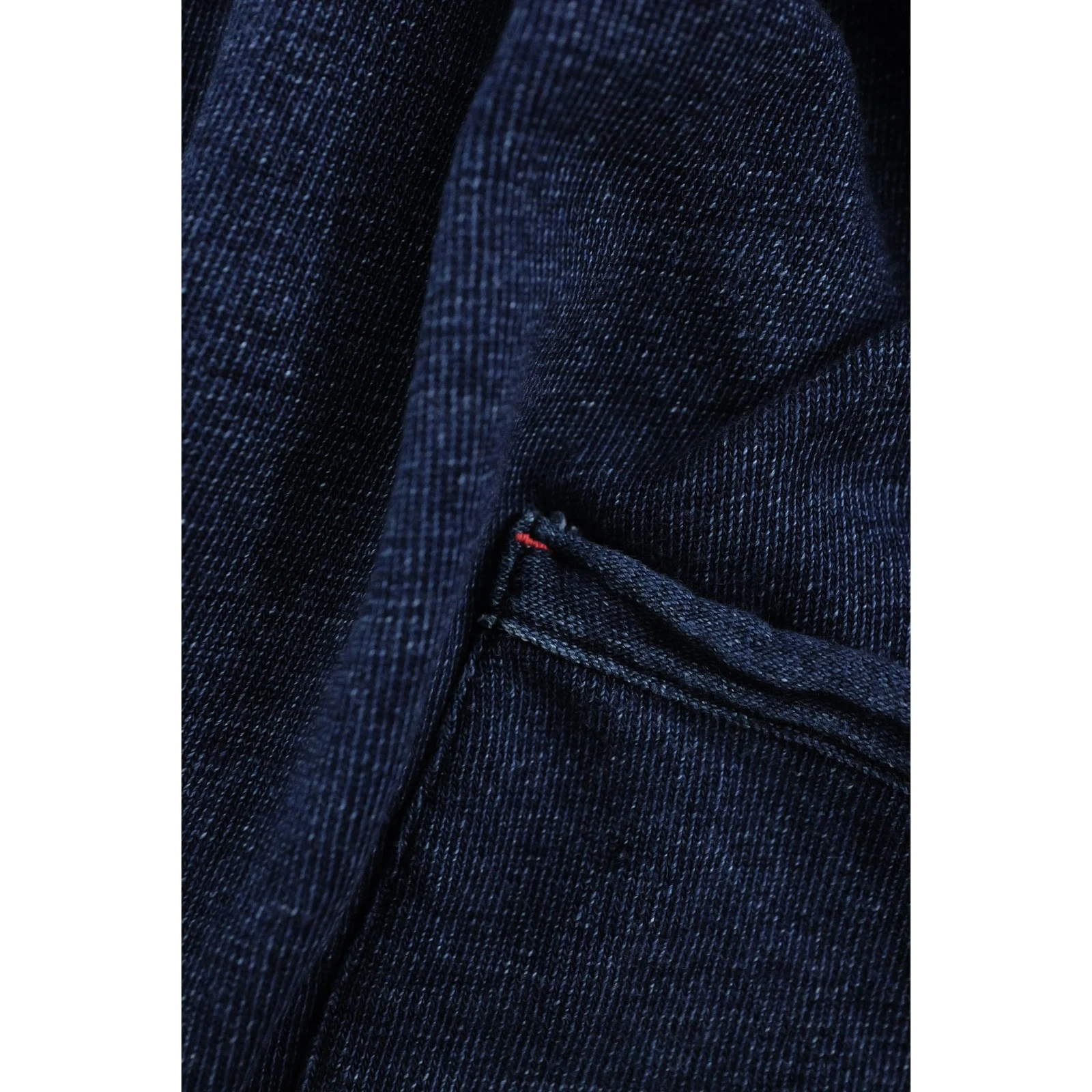 45RPM Gilet Marine vintage, passéist — photo 7