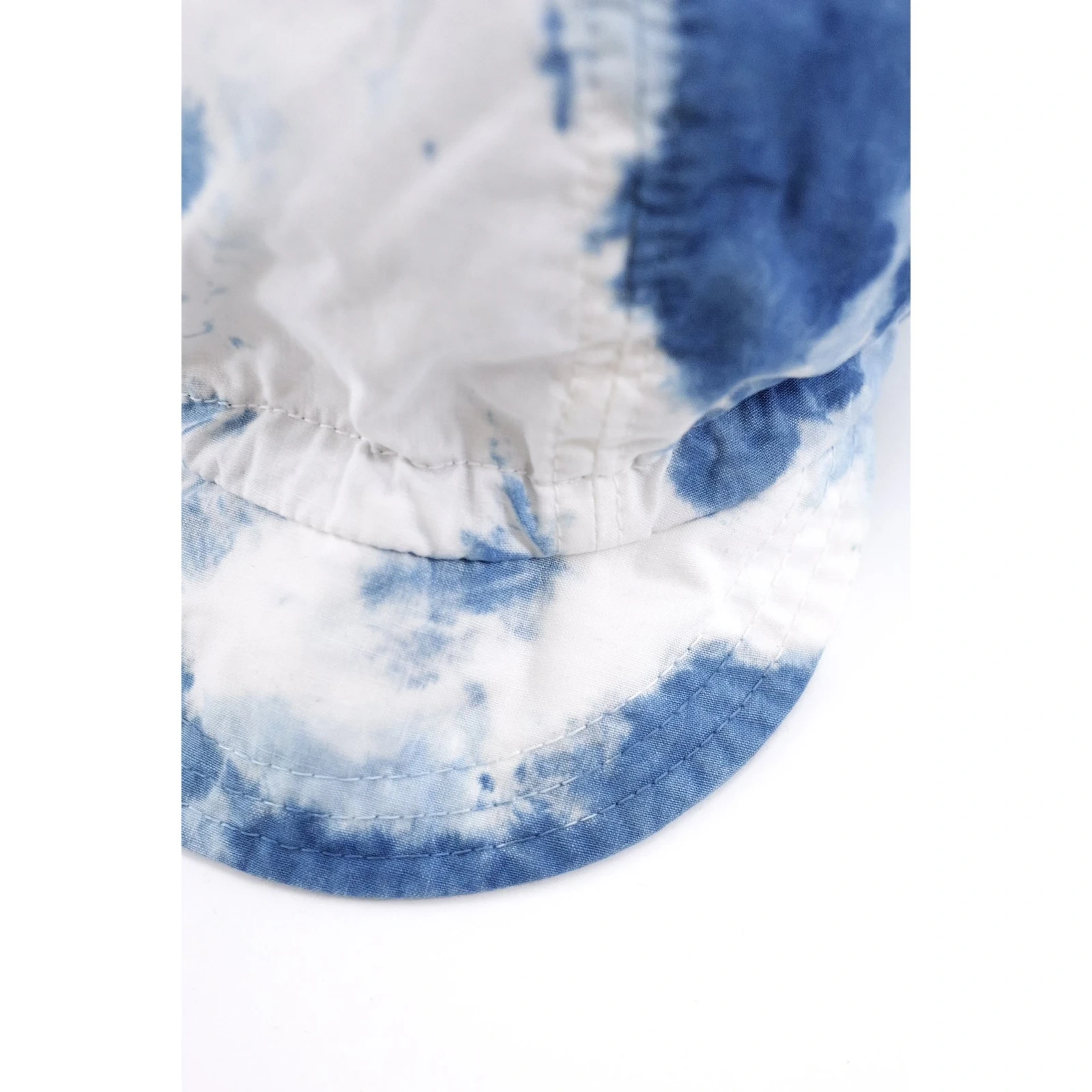 TIGRE BROCANTE Chapeau / bonnet Bleu vintage, passéist — photo 4