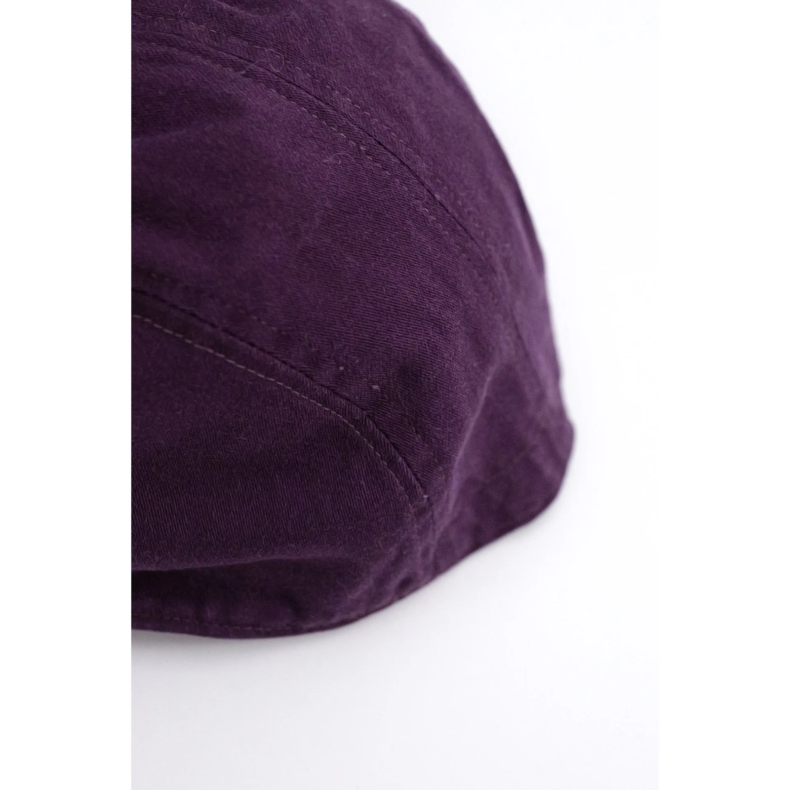 45RPM Chapeau / bonnet Violet vintage, passéist — photo 7