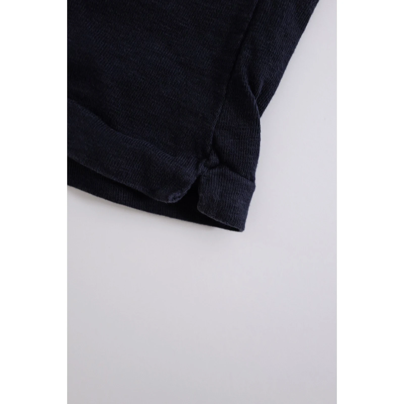 45RPM T-shirt Marine vintage, passéist — photo 7