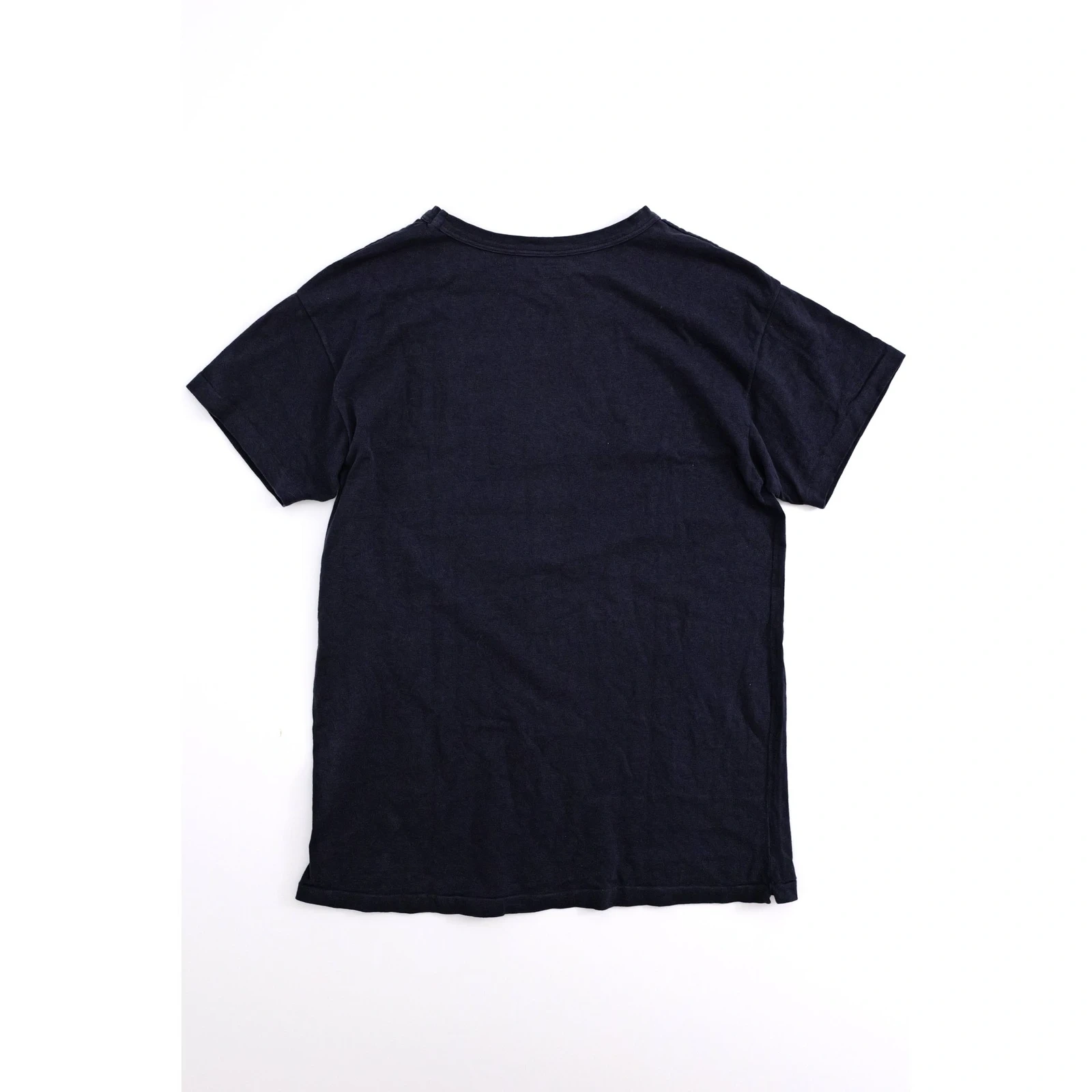 45RPM T-shirt Marine vintage, passéist — photo 9