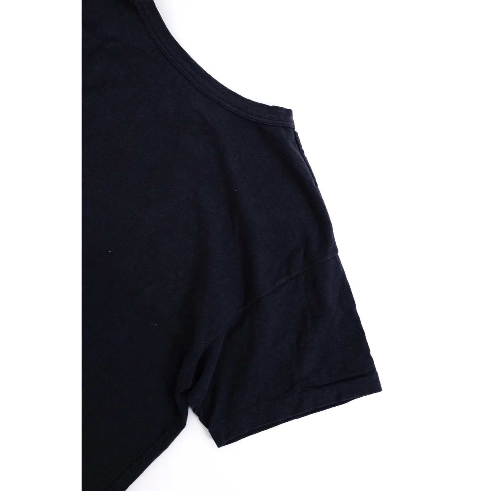 45RPM T-shirt Marine vintage, passéist — photo 10