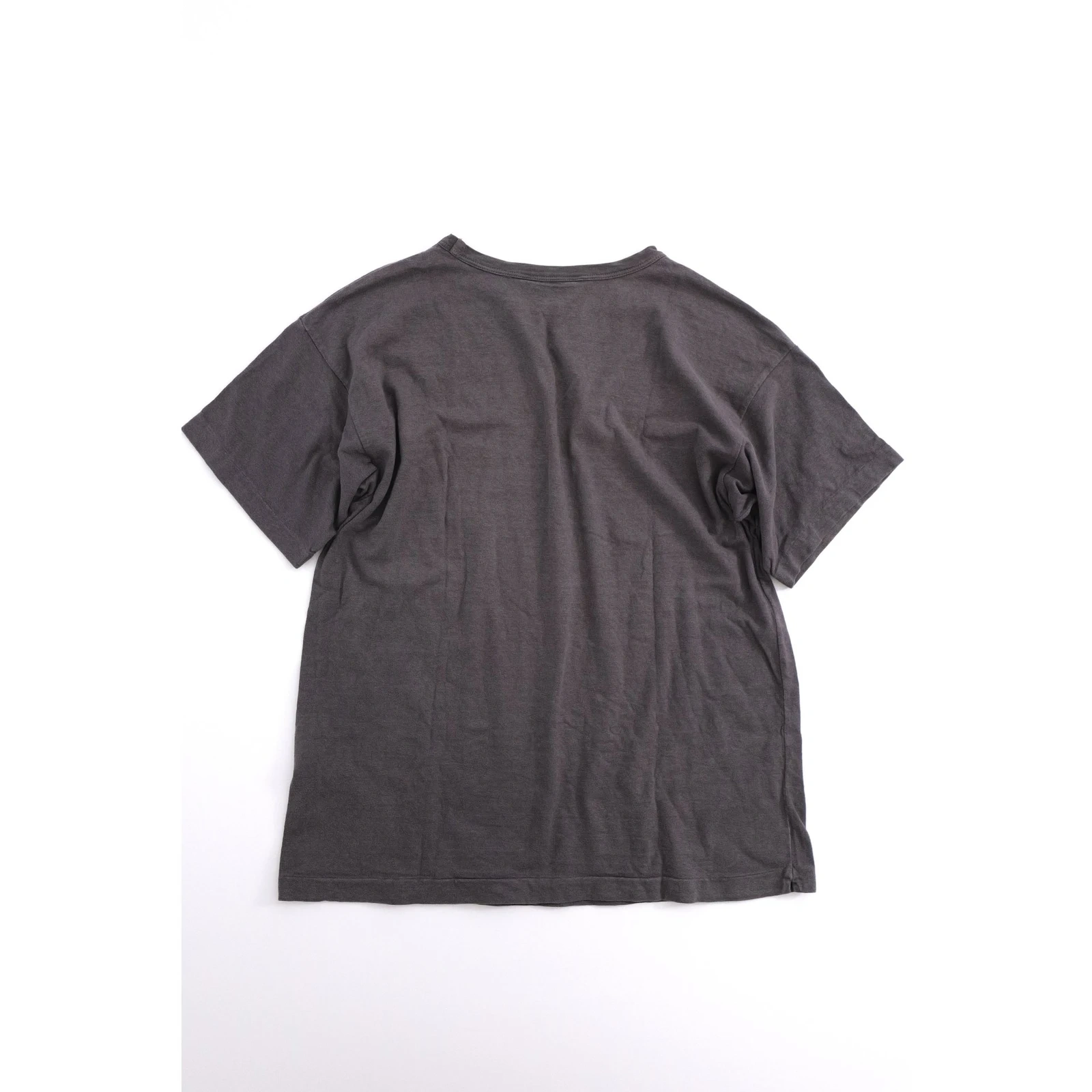 45RPM T-shirt Marron vintage, passéist — photo 8
