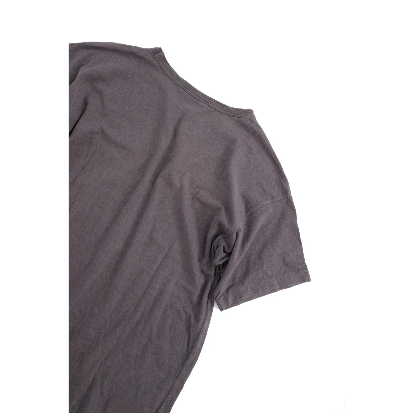 45RPM T-shirt Marron vintage, passéist — photo 9