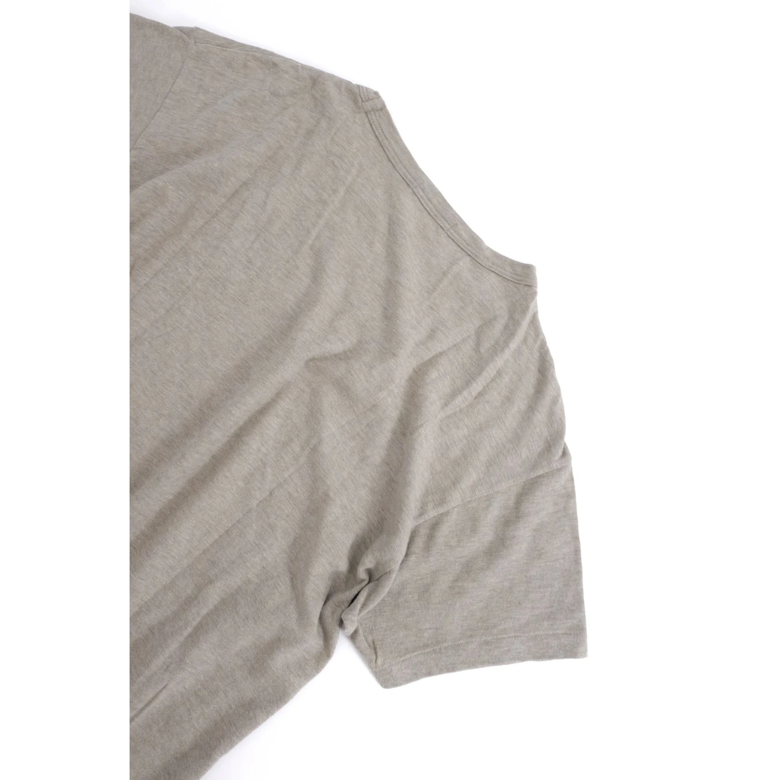 45RPM T-shirt Beige vintage, passéist — photo 12