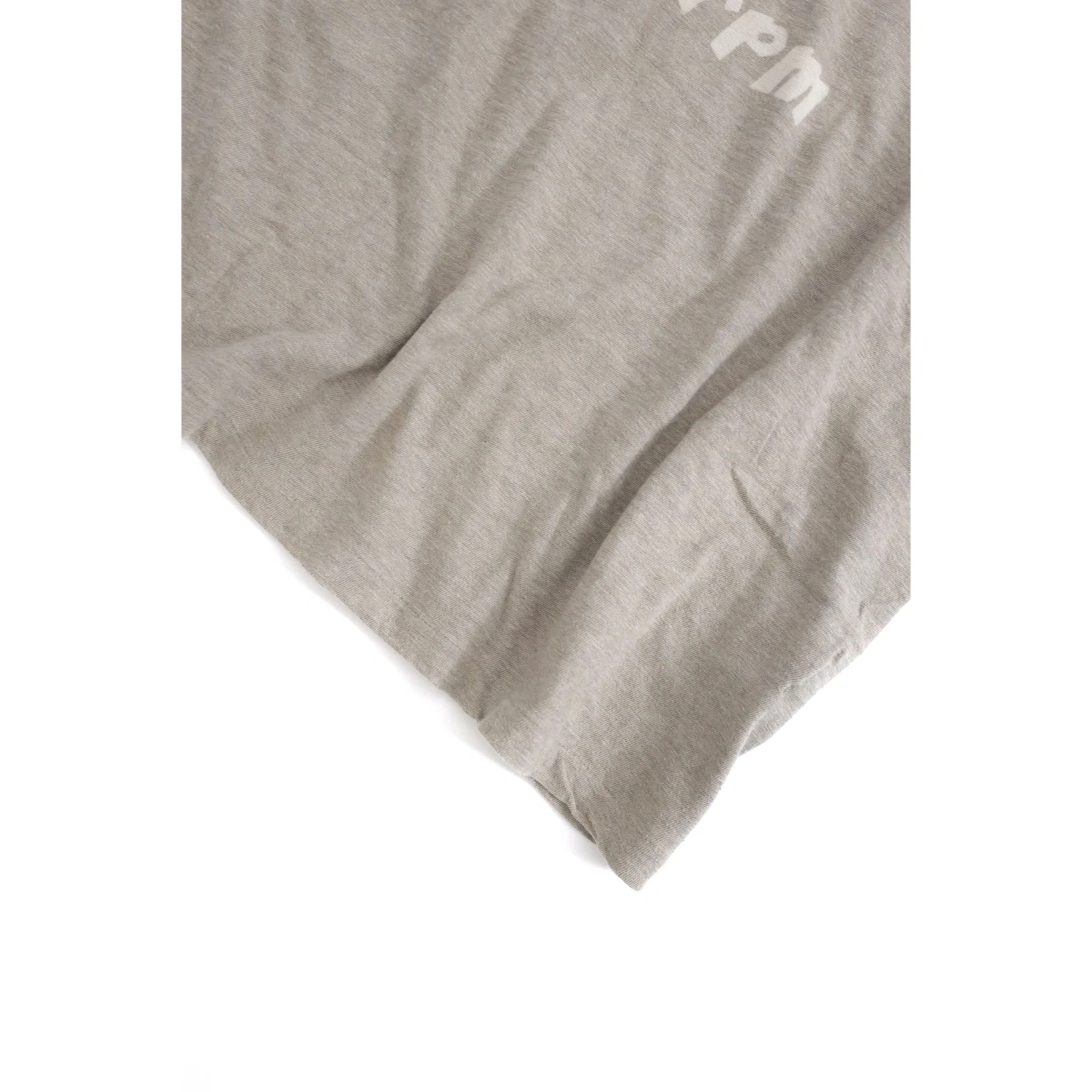 45RPM T-shirt Beige vintage, passéist — photo 3