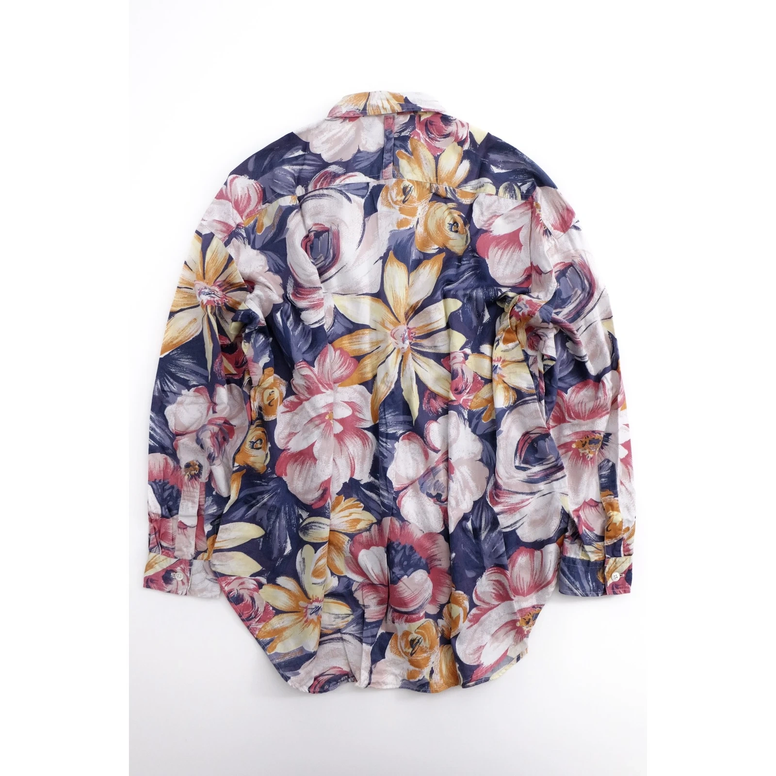 ISSEY MIYAKE Chemise Multicolore vintage, passéist — photo 11