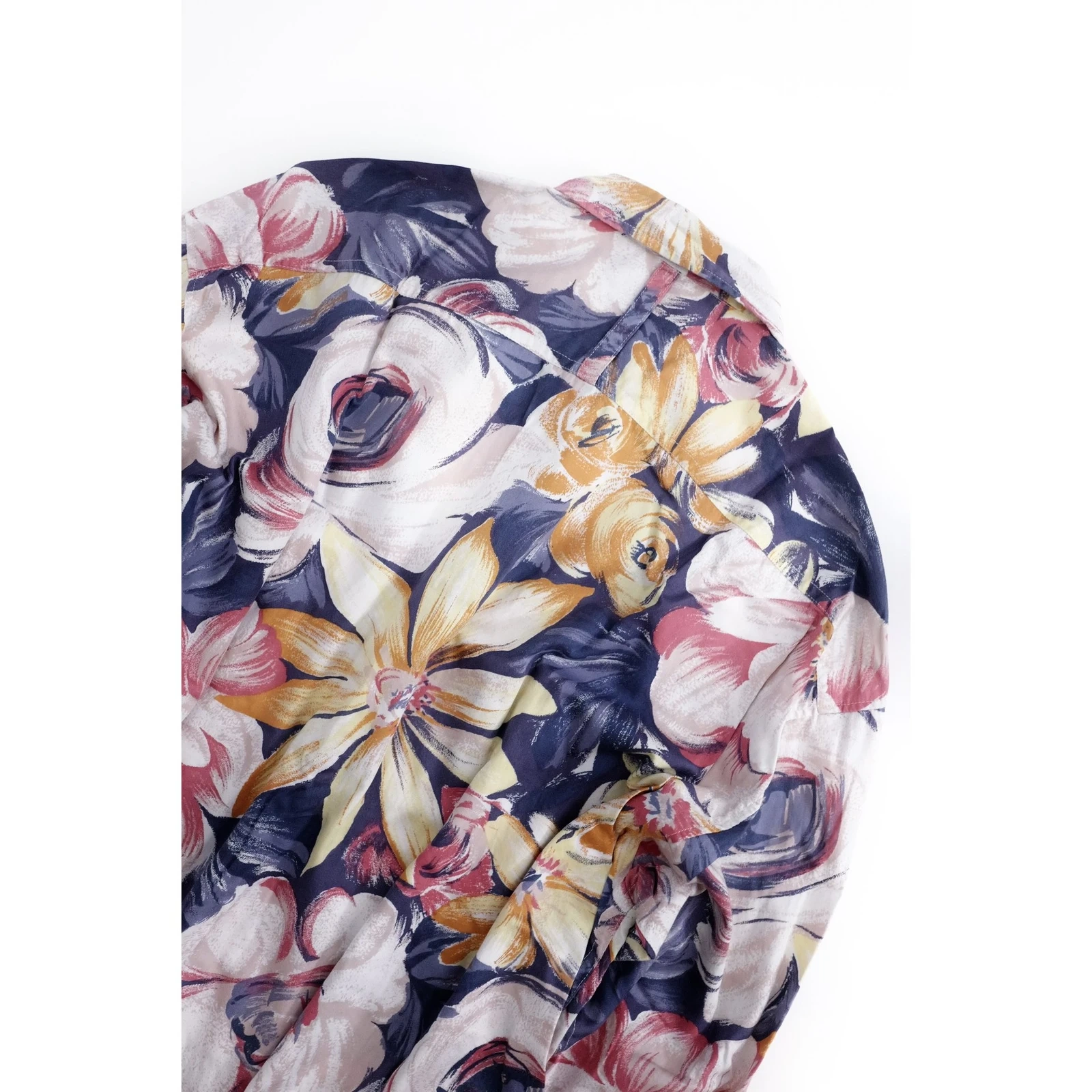 ISSEY MIYAKE Chemise Multicolore vintage, passéist — photo 12