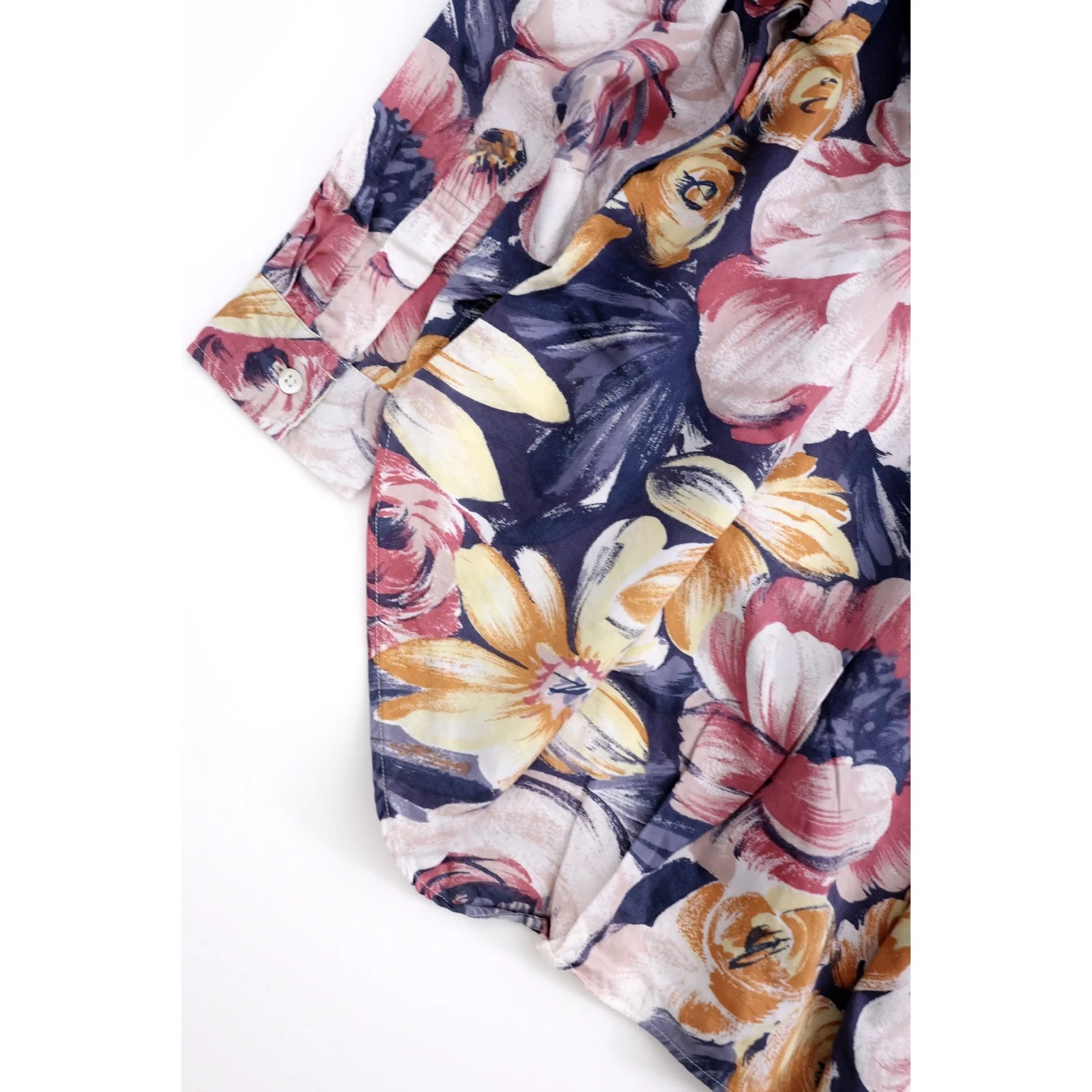 ISSEY MIYAKE Chemise Multicolore vintage, passéist — photo 13