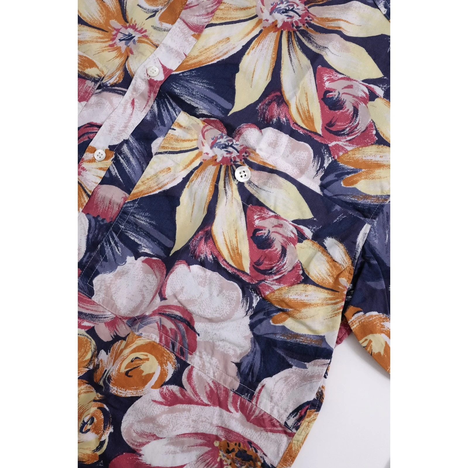 ISSEY MIYAKE Chemise Multicolore vintage, passéist — photo 6