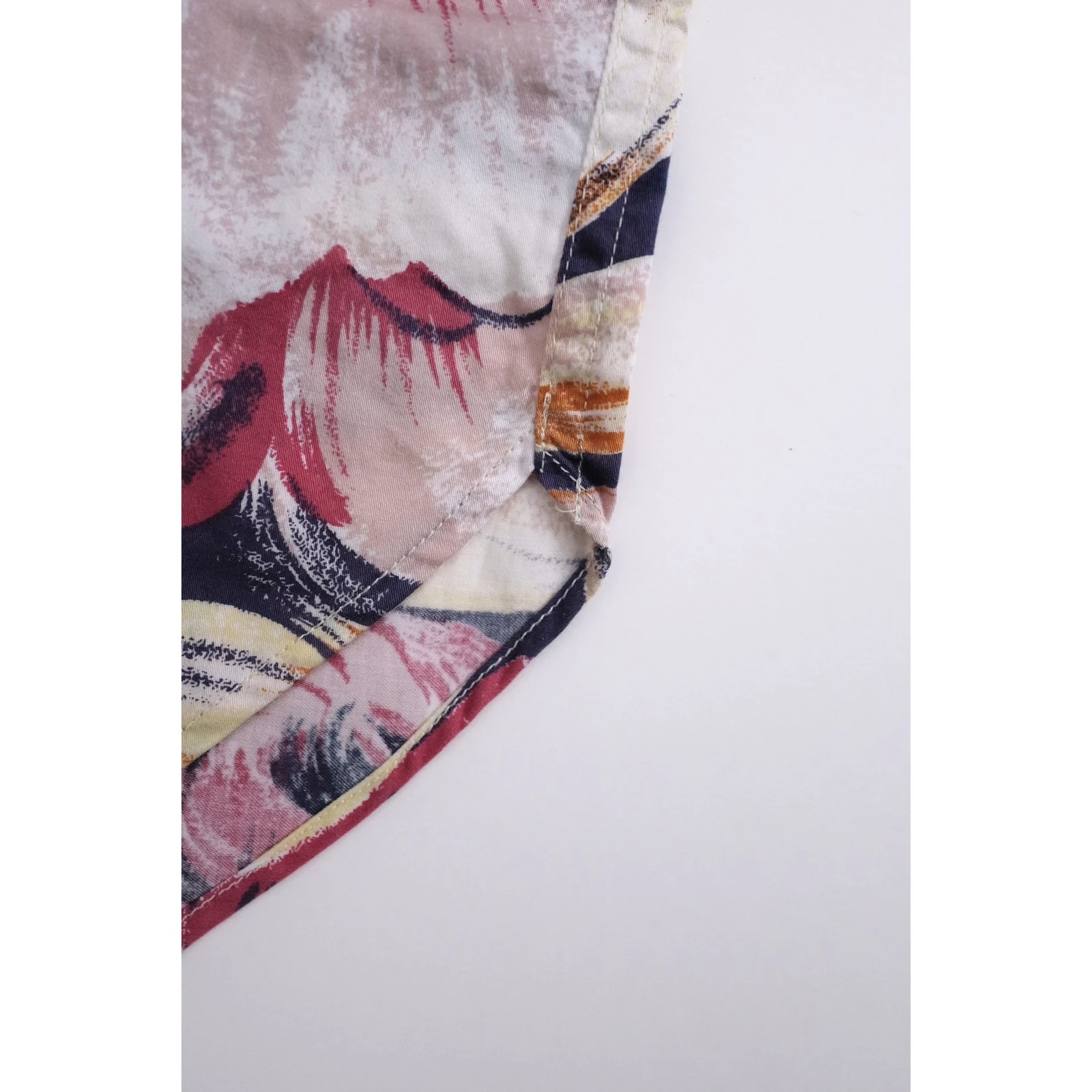 ISSEY MIYAKE Chemise Multicolore vintage, passéist — photo 9