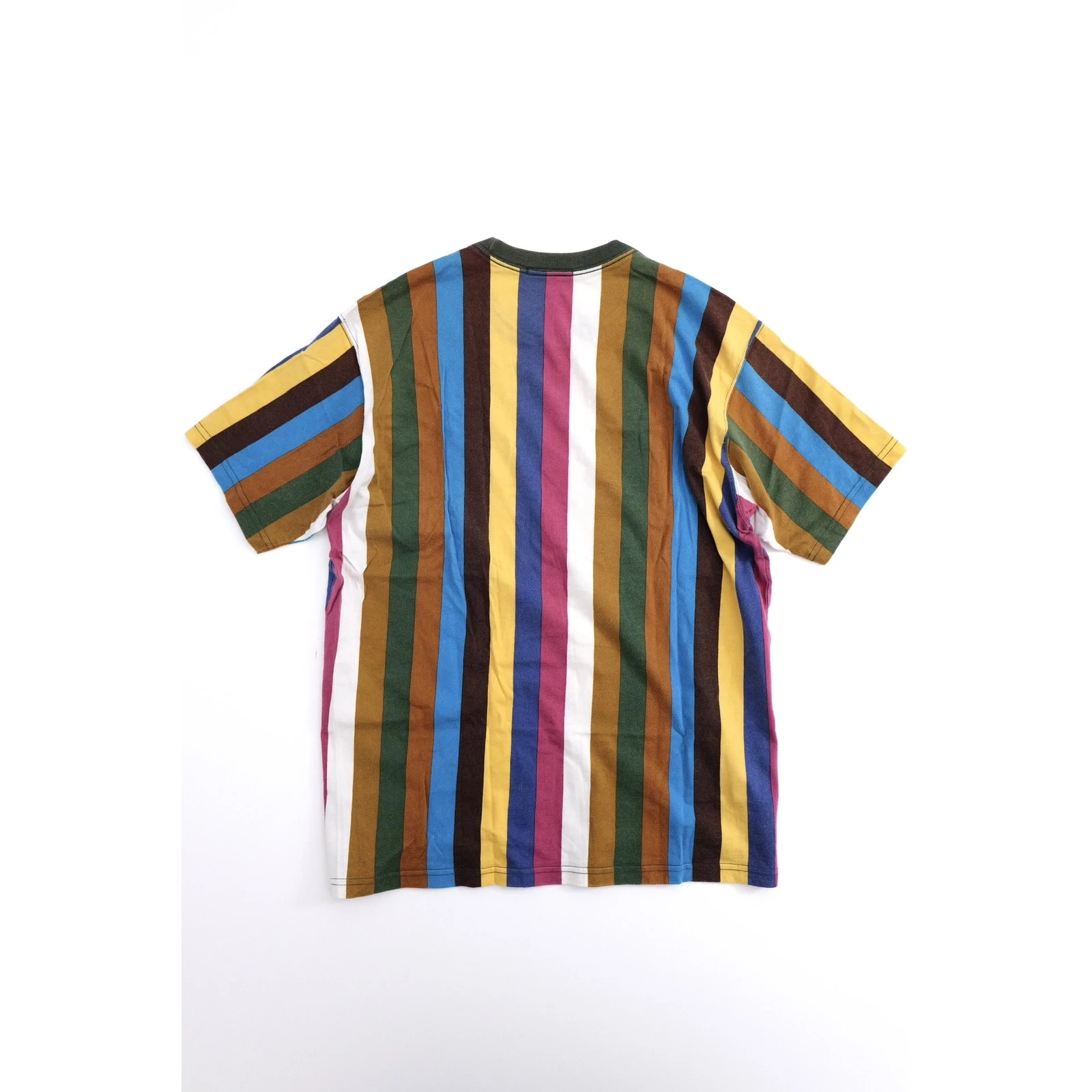 ISSEY MIYAKE T-shirt Multicolore vintage, passéist — photo 11