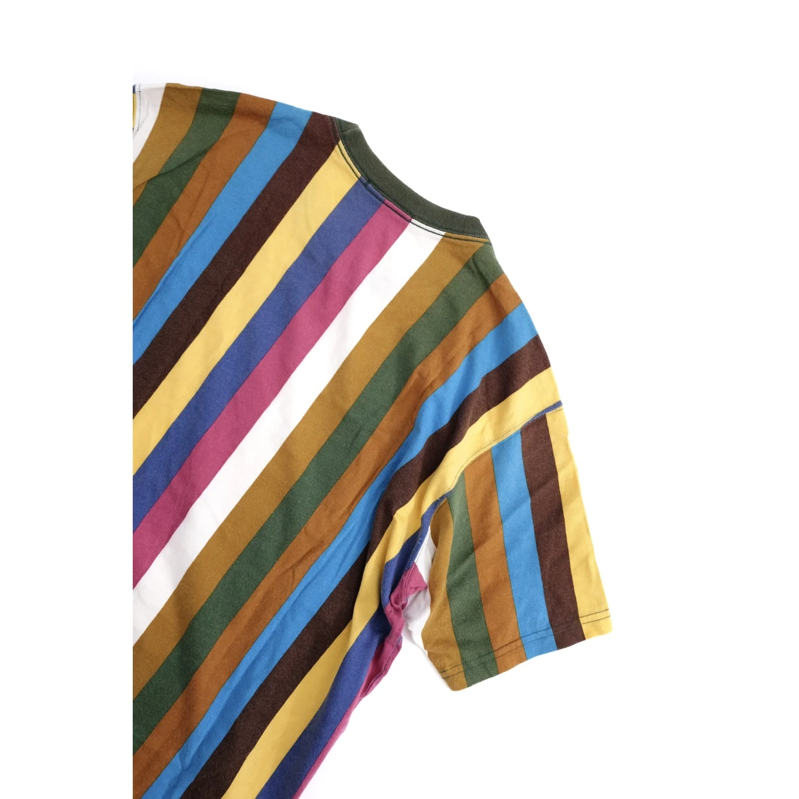 ISSEY MIYAKE T-shirt Multicolore vintage, passéist — photo 12