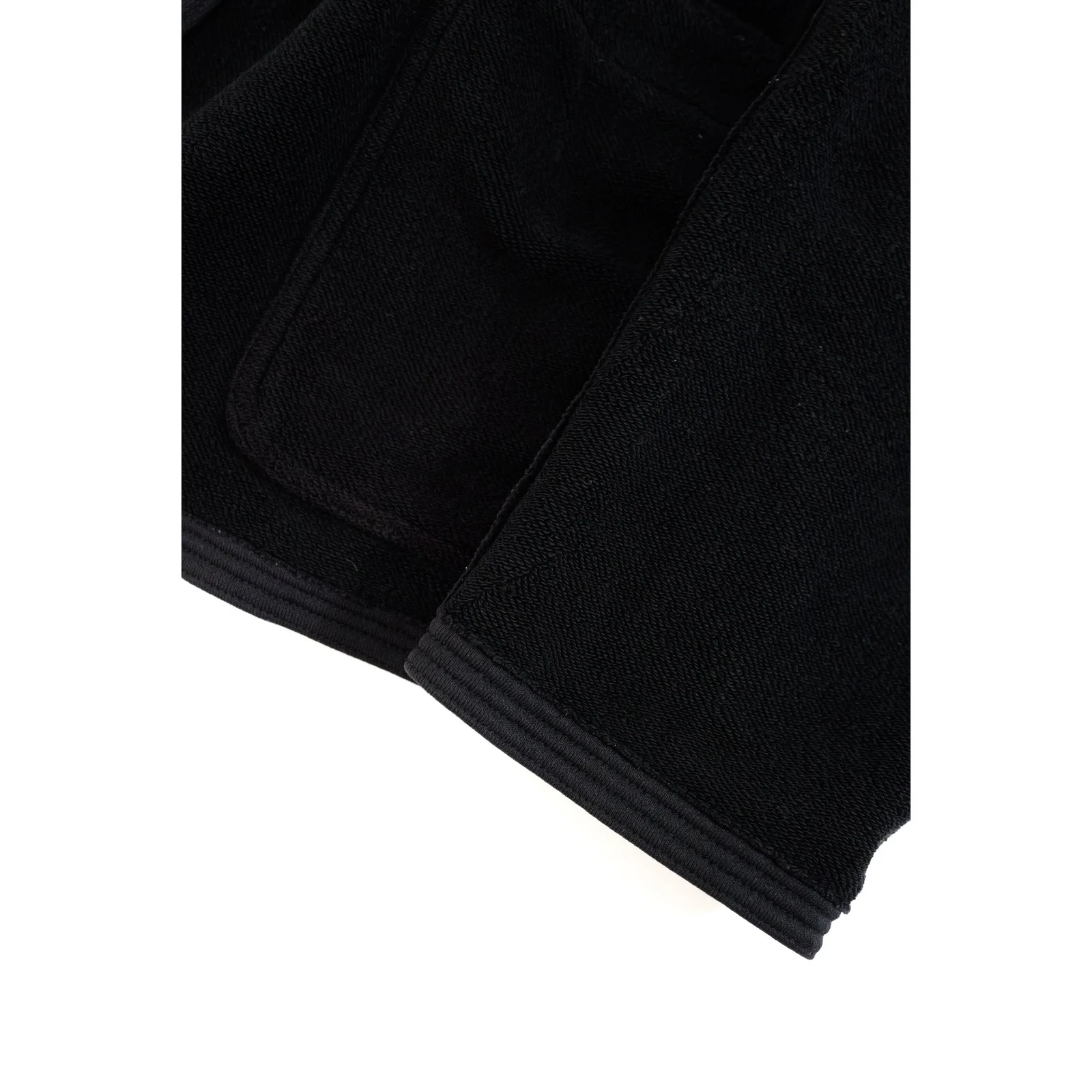 YOHJI YAMAMOTO Veste Noir vintage, passéist — photo 12