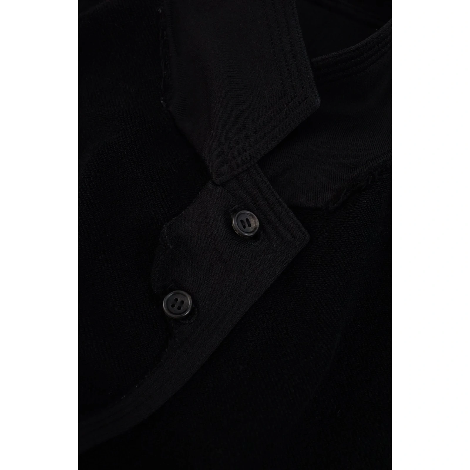 YOHJI YAMAMOTO Veste Noir vintage, passéist — photo 15