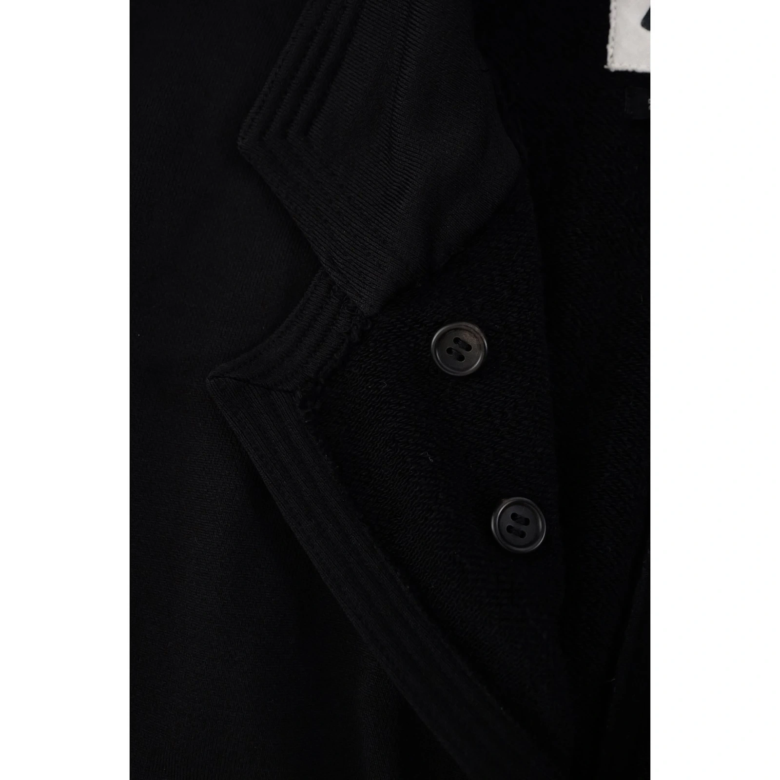 YOHJI YAMAMOTO Veste Noir vintage, passéist — photo 6