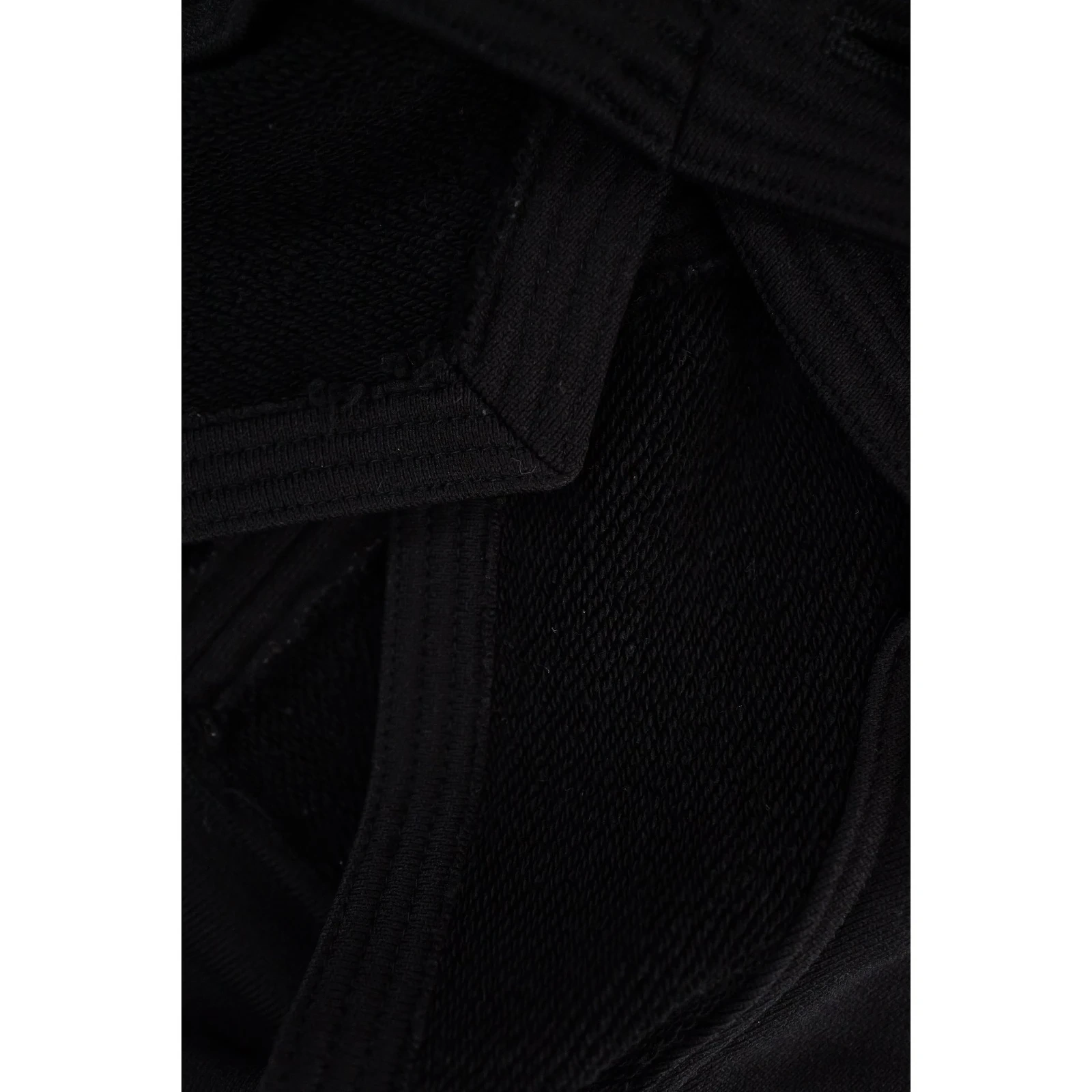 YOHJI YAMAMOTO Veste Noir vintage, passéist — photo 9