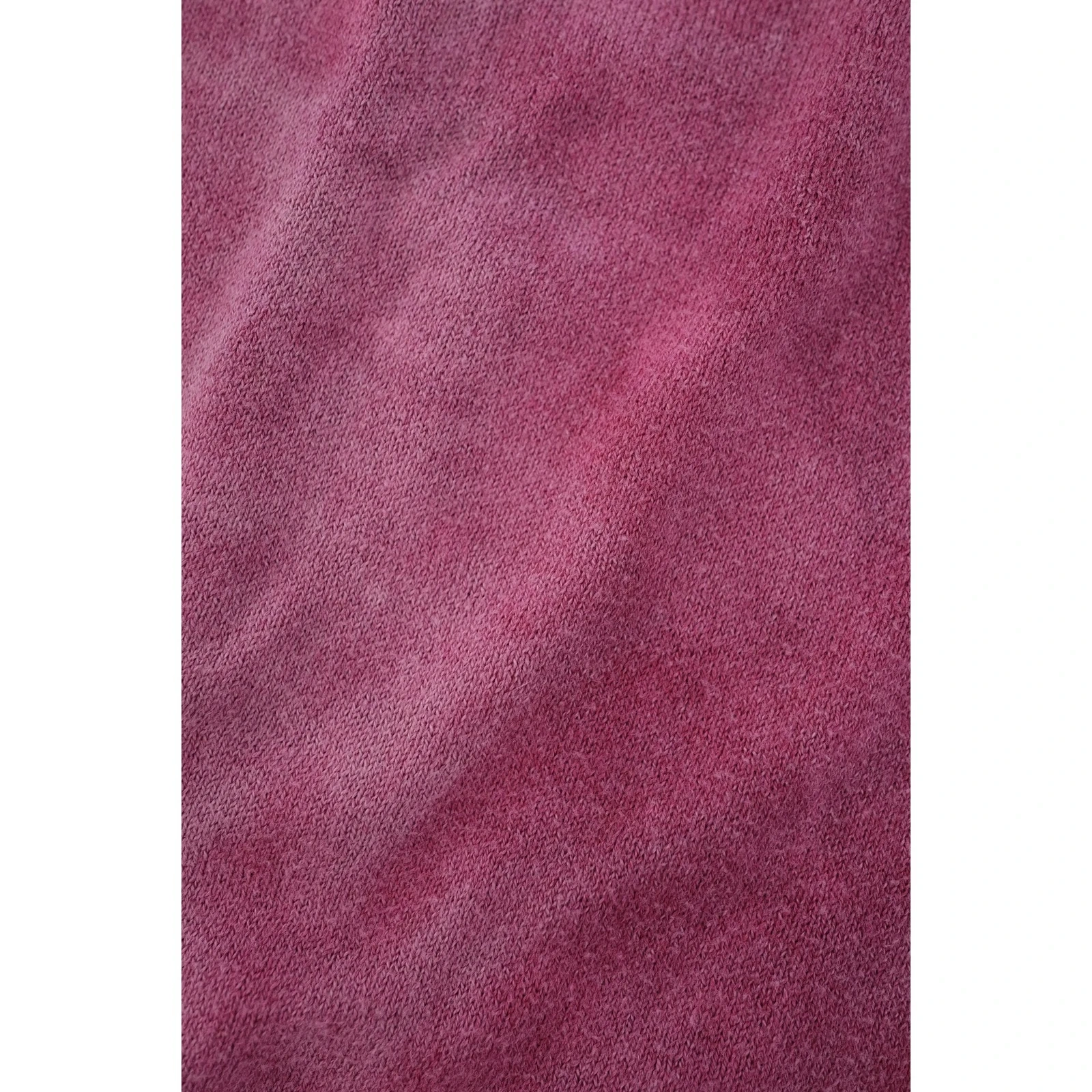 YOHJI YAMAMOTO Sweat Rose vintage, passéist — photo 8