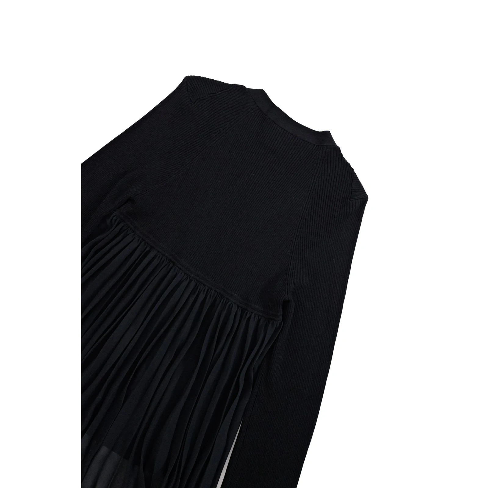 MAISON MIHARA YASUHIRO Cardigan Noir vintage, passéist — photo 13