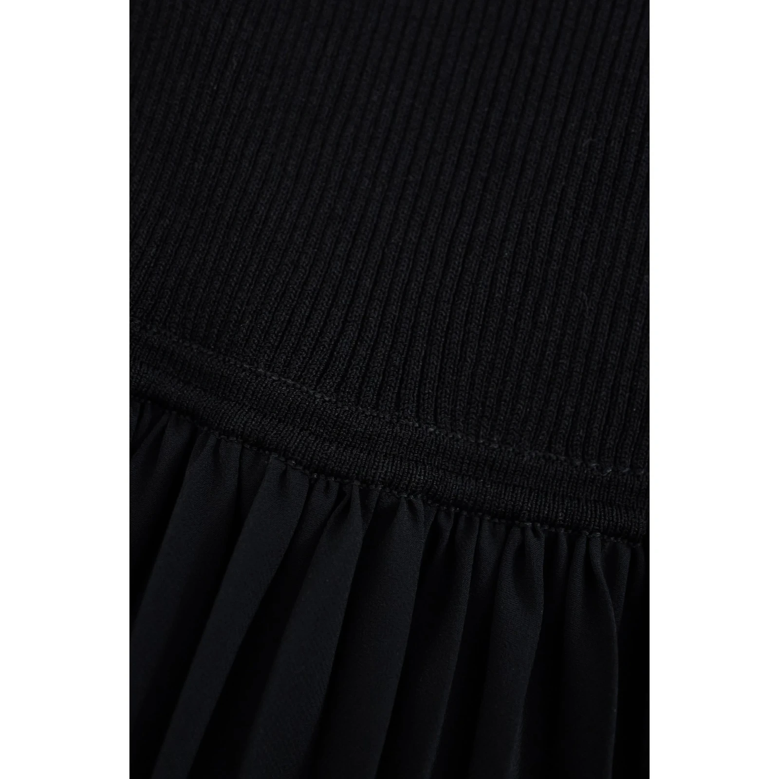 MAISON MIHARA YASUHIRO Cardigan Noir vintage, passéist — photo 14