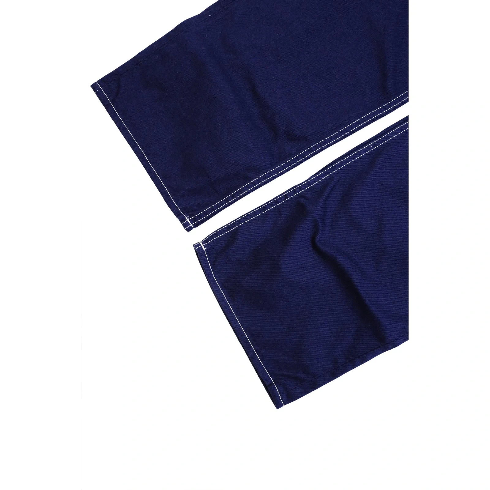 COMME DES GARÇONS Pantalon Marine vintage, passéist — photo 4
