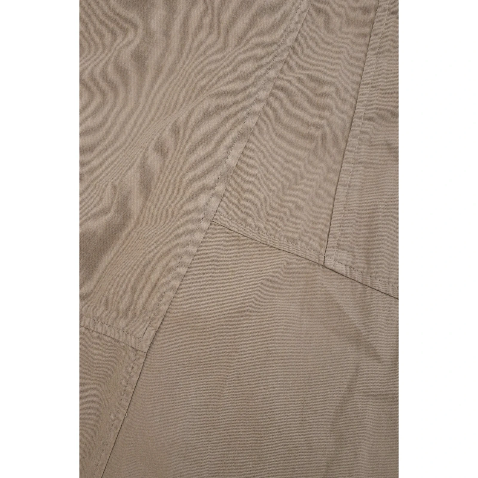 PLANTATION Jupe mi-longue Beige vintage, passéist — photo 14
