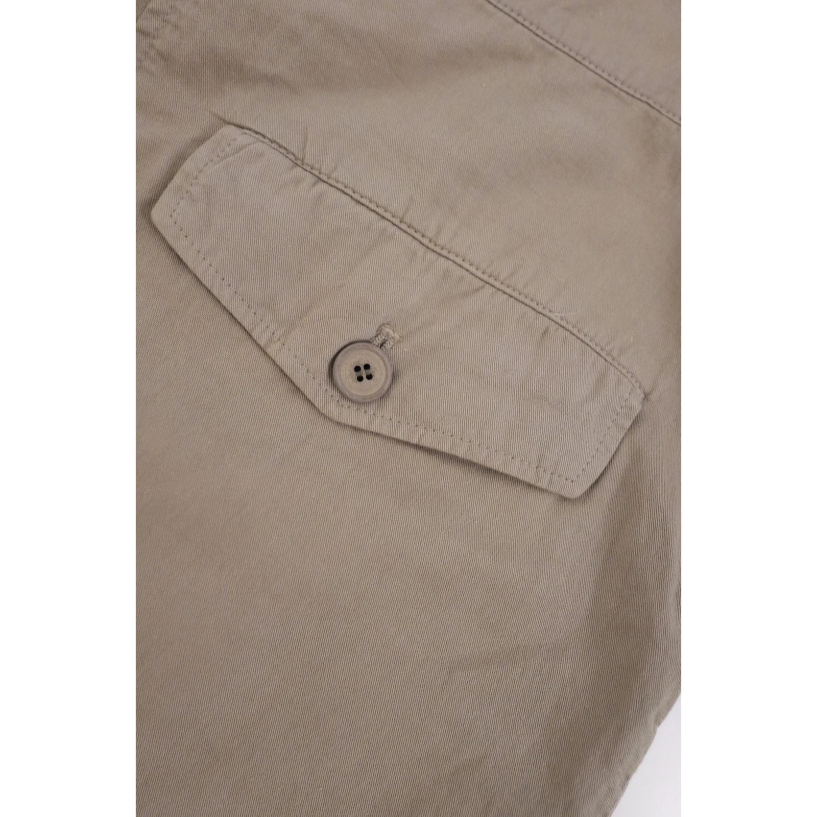 PLANTATION Jupe mi-longue Beige vintage, passéist — photo 15