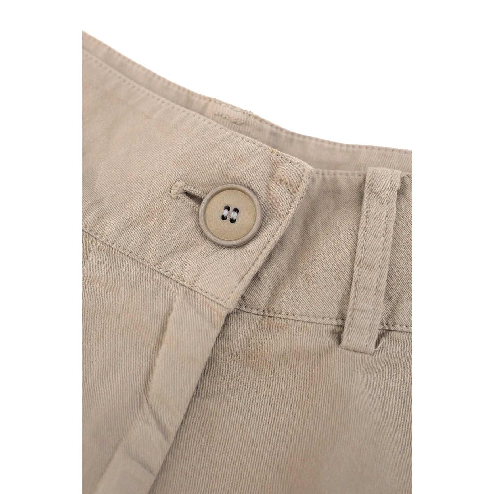 PLANTATION Jupe mi-longue Beige vintage, passéist — photo 5